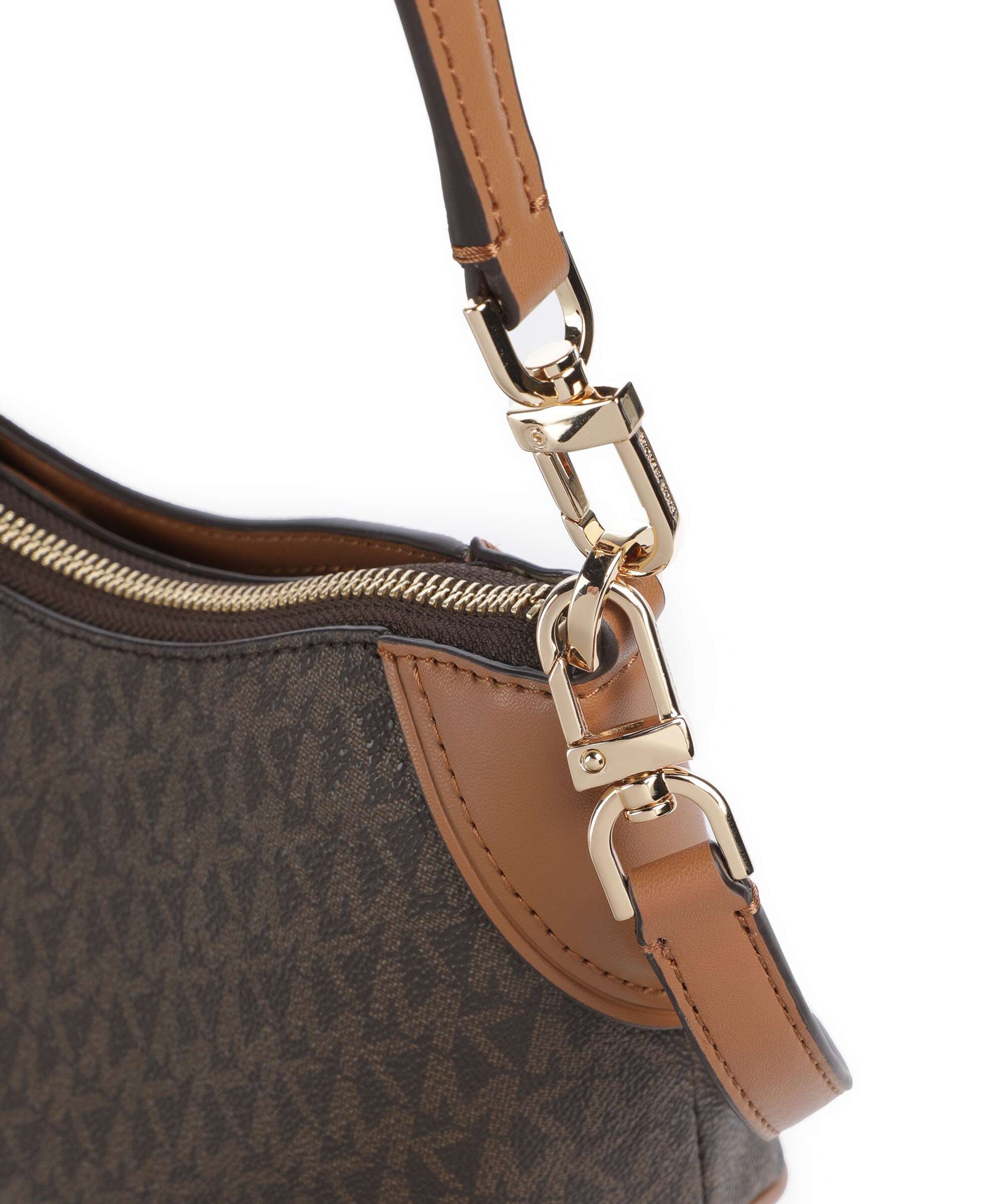 Michael Kors Jet Set Medium Sac porté épaule brown/acorn - Image 5