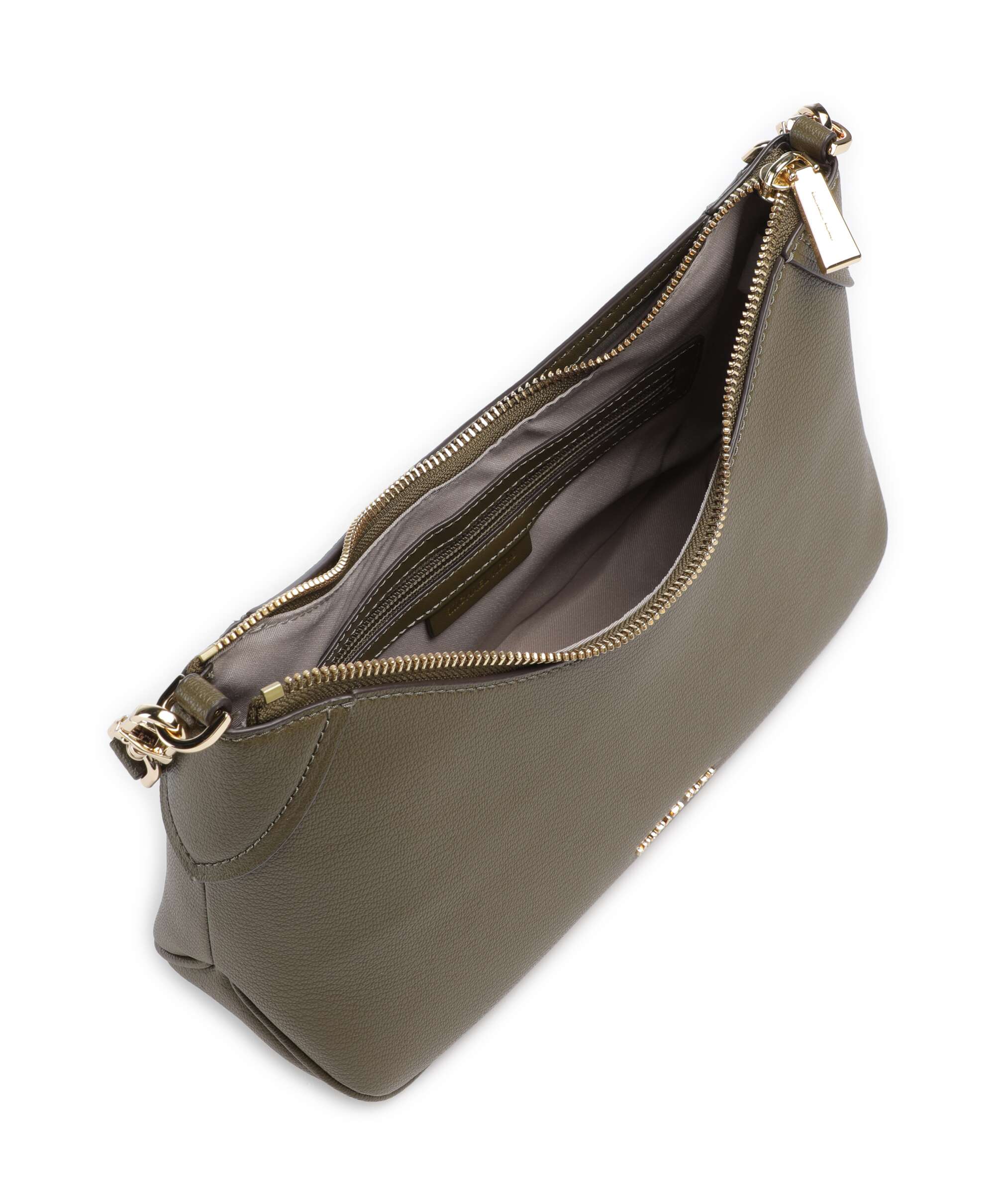Michael Kors Jet Set Medium Sac porté épaule loden - Image 5