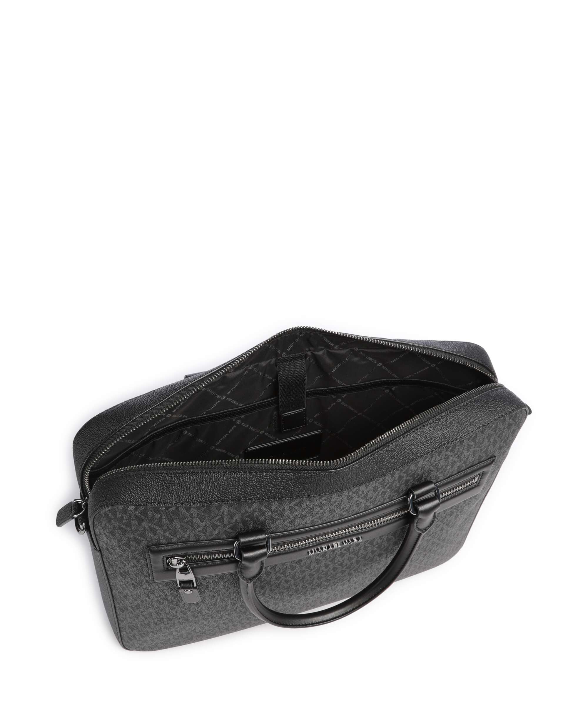 Michael Kors Jet Set Porte-document black - Image 6