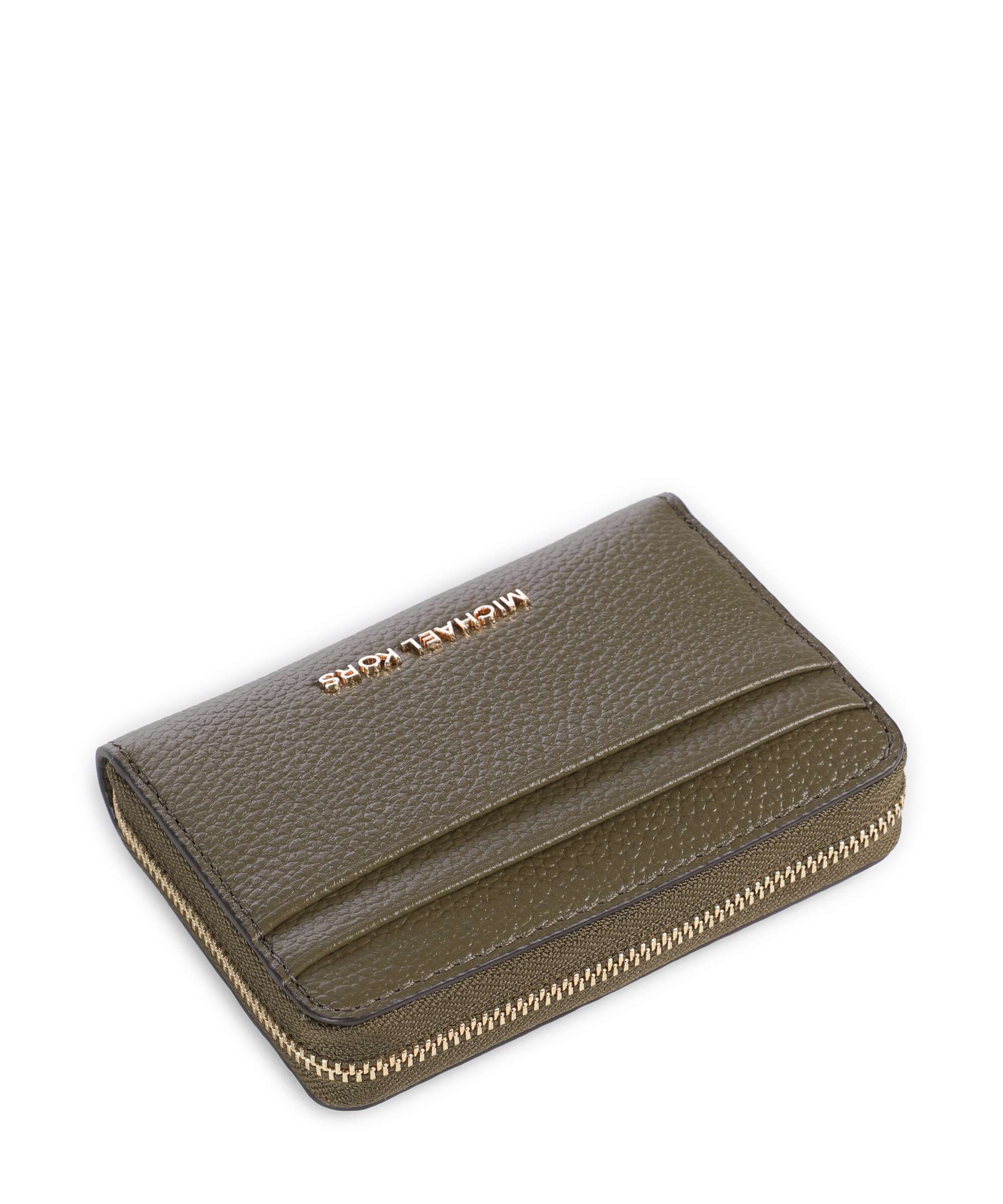 Michael Kors Jet Set Portefeuille loden - Image 4