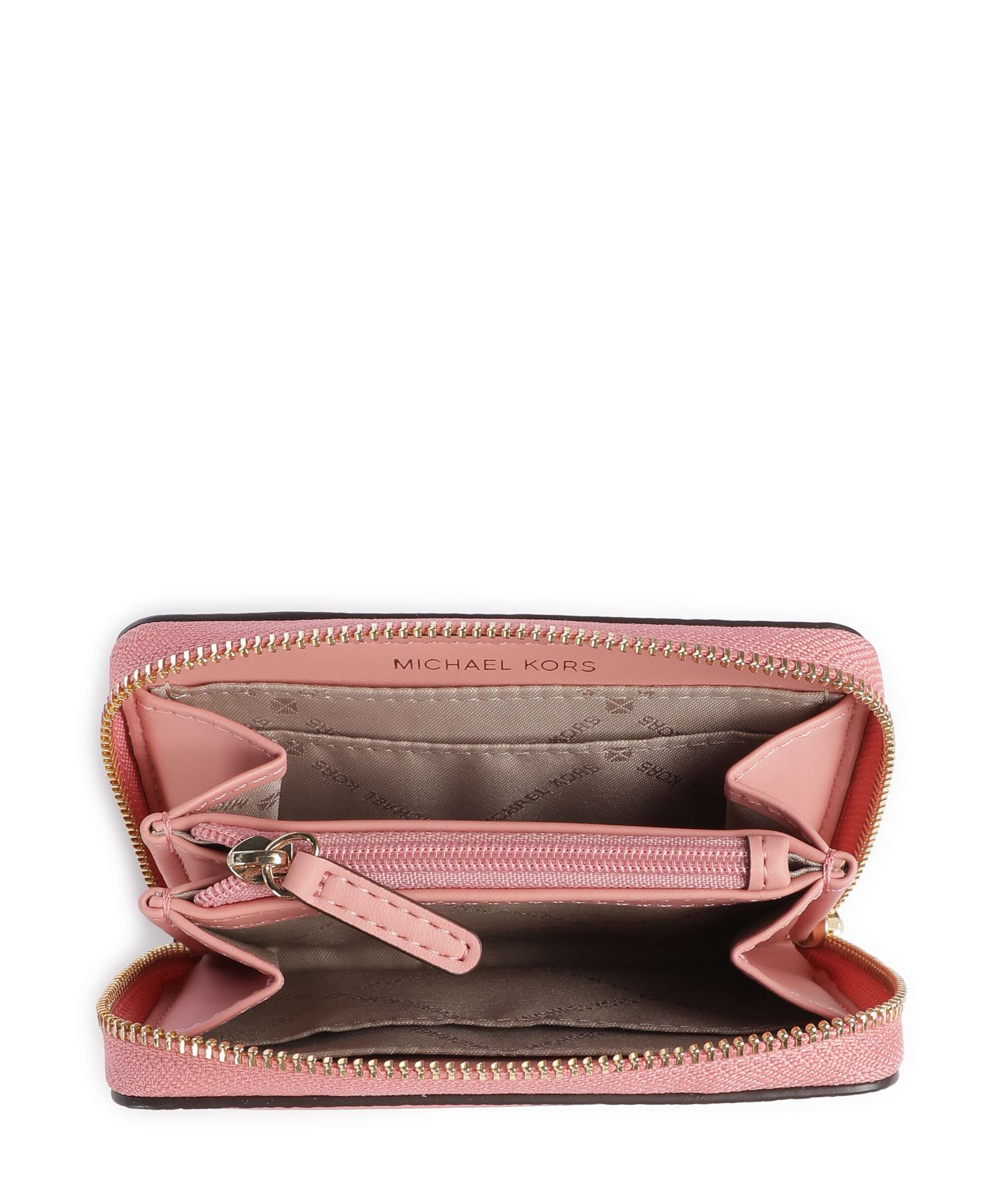 Michael Kors Jet Set Portefeuille primrose - Image 2