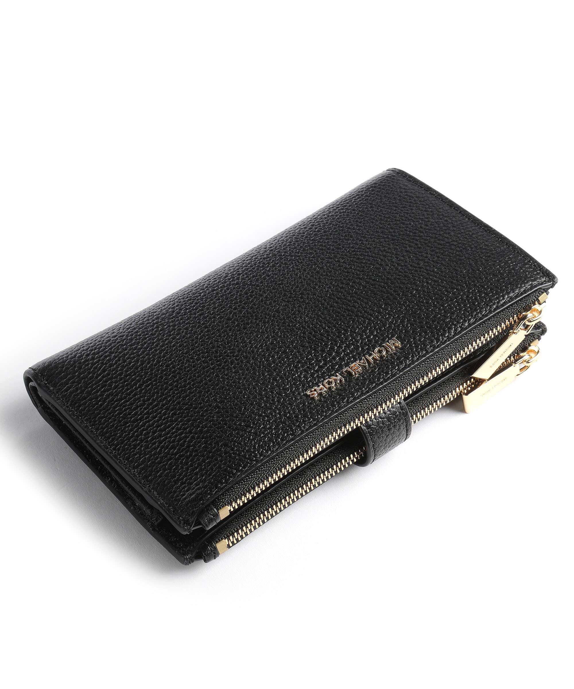 Michael Kors Jet Set Portefeuille black - Image 5