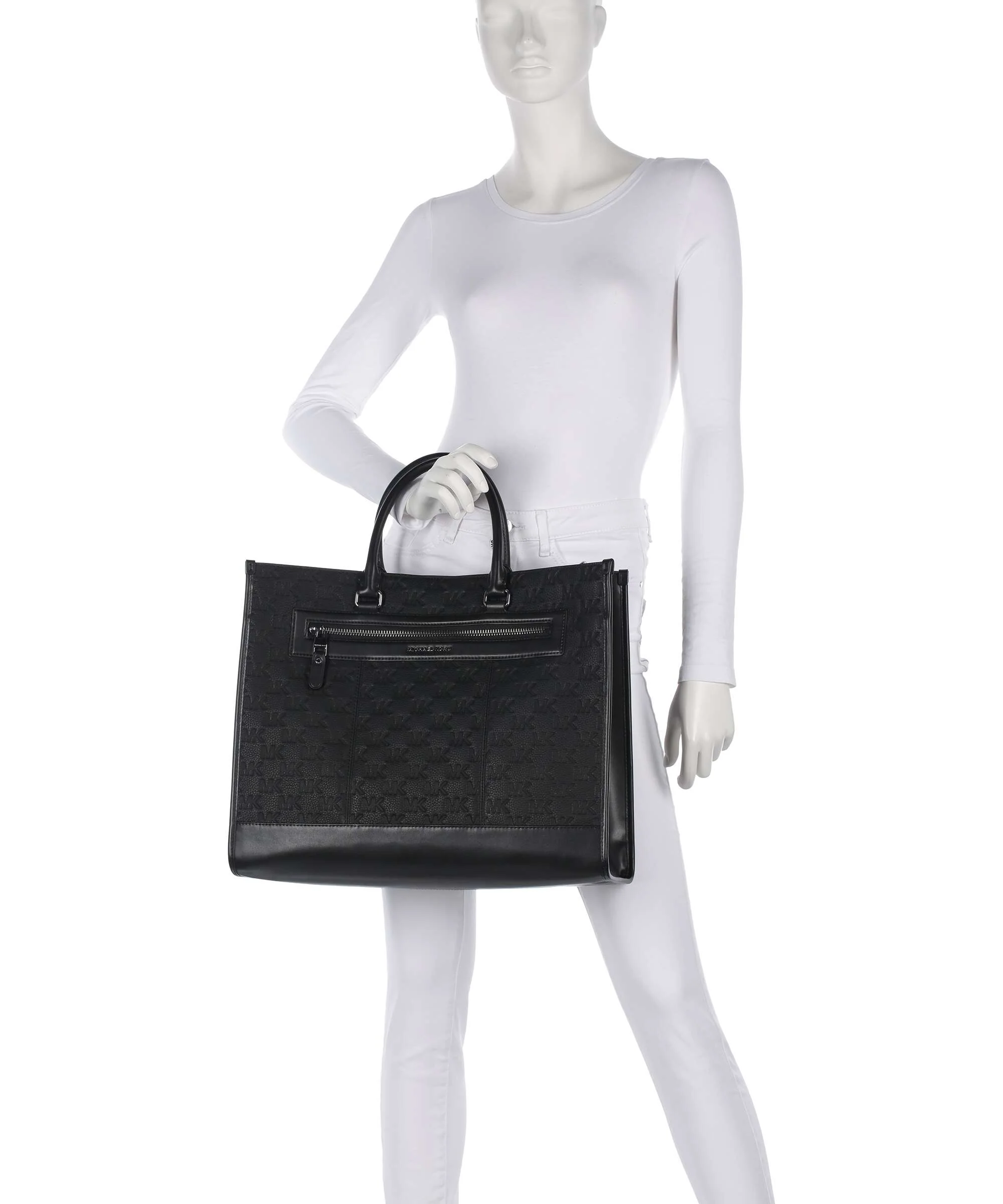 Michael Kors Jet Set Sac à main black - Image 3