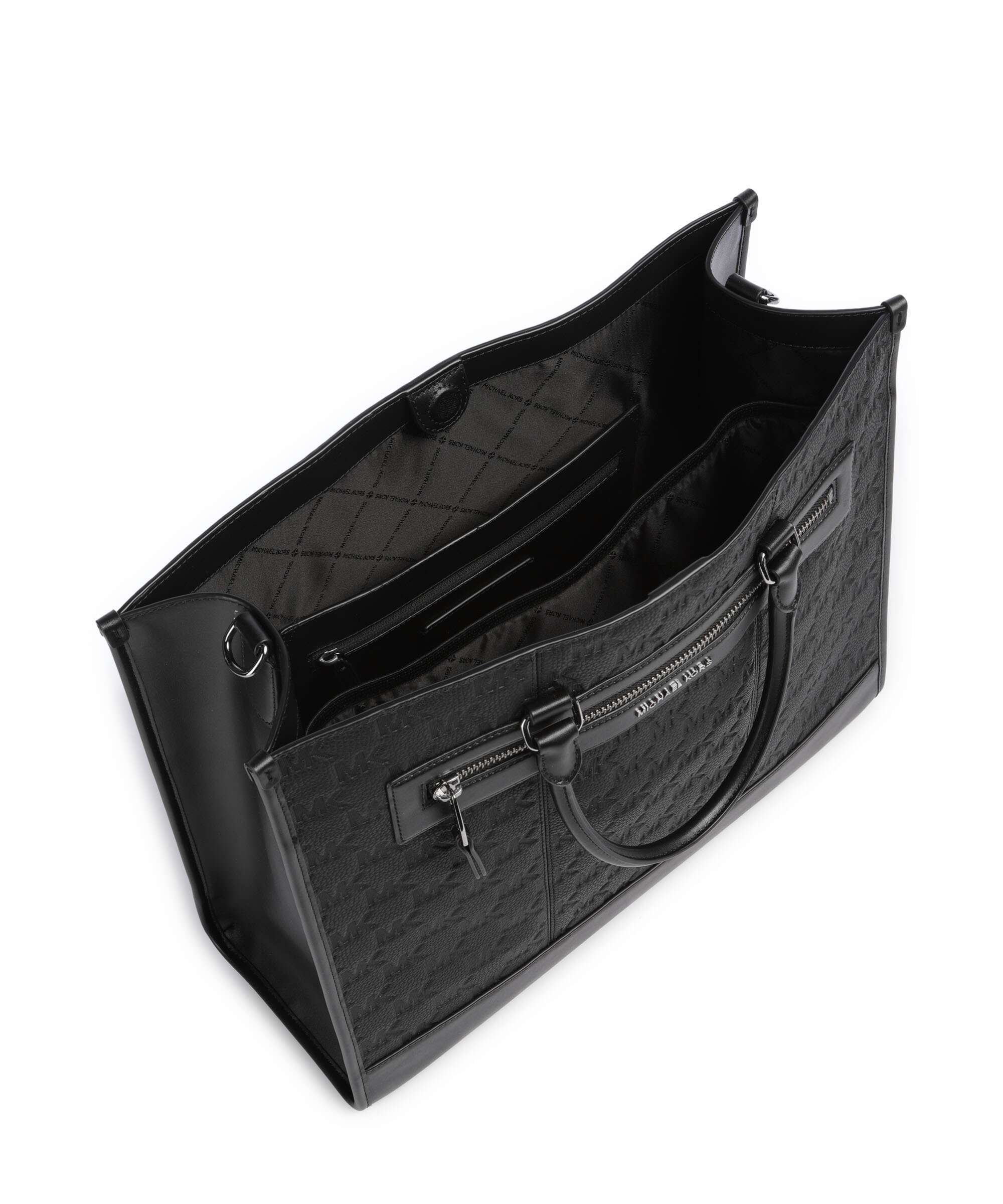 Michael Kors Jet Set Sac à main black - Image 5