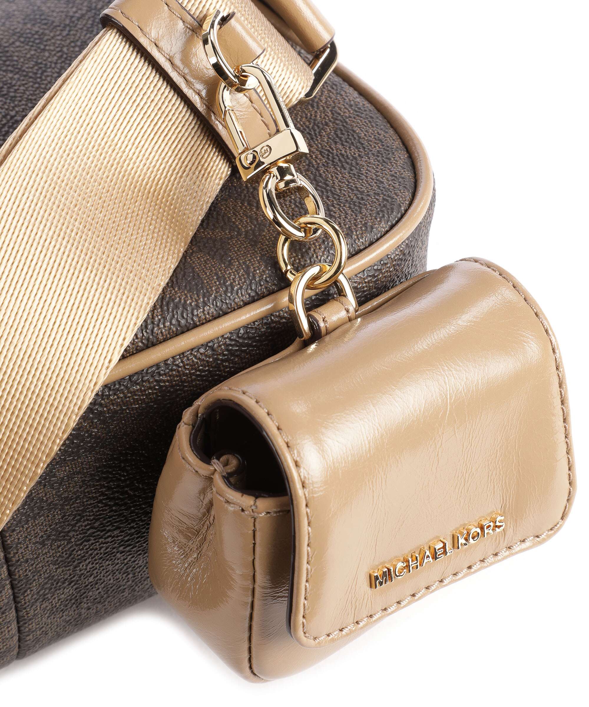 Michael Kors Jet Set Sac bandoulière camel - Image 4