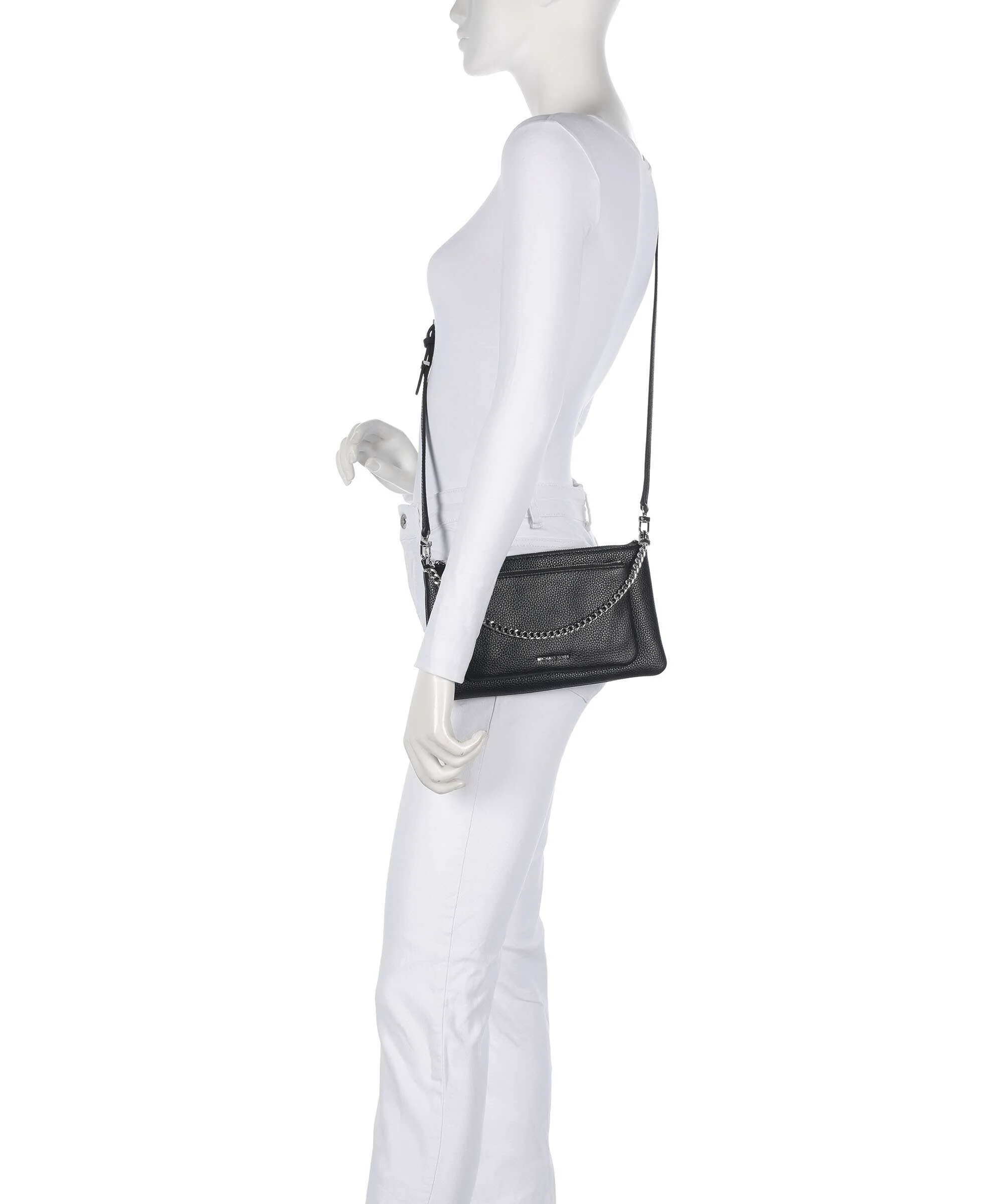 Michael Kors Jet Set Sac bandoulière black - Image 3