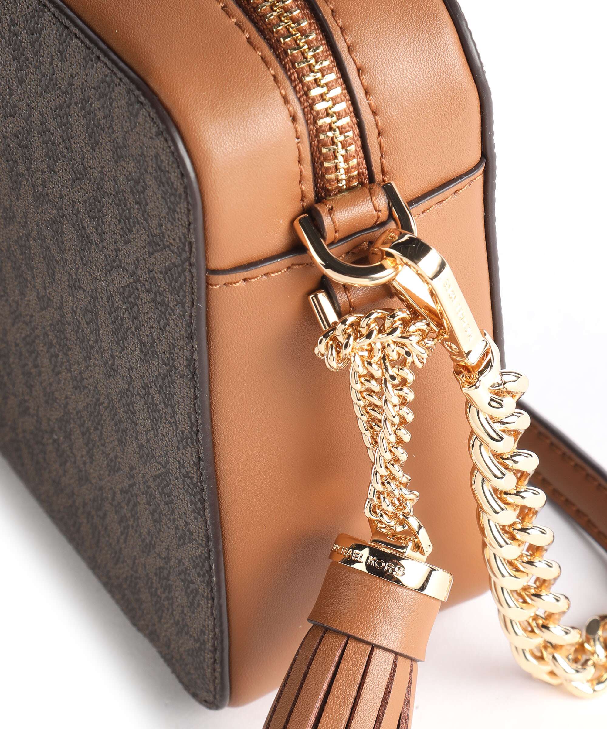 Michael Kors Jet Set Sac bandoulière brown - Image 4