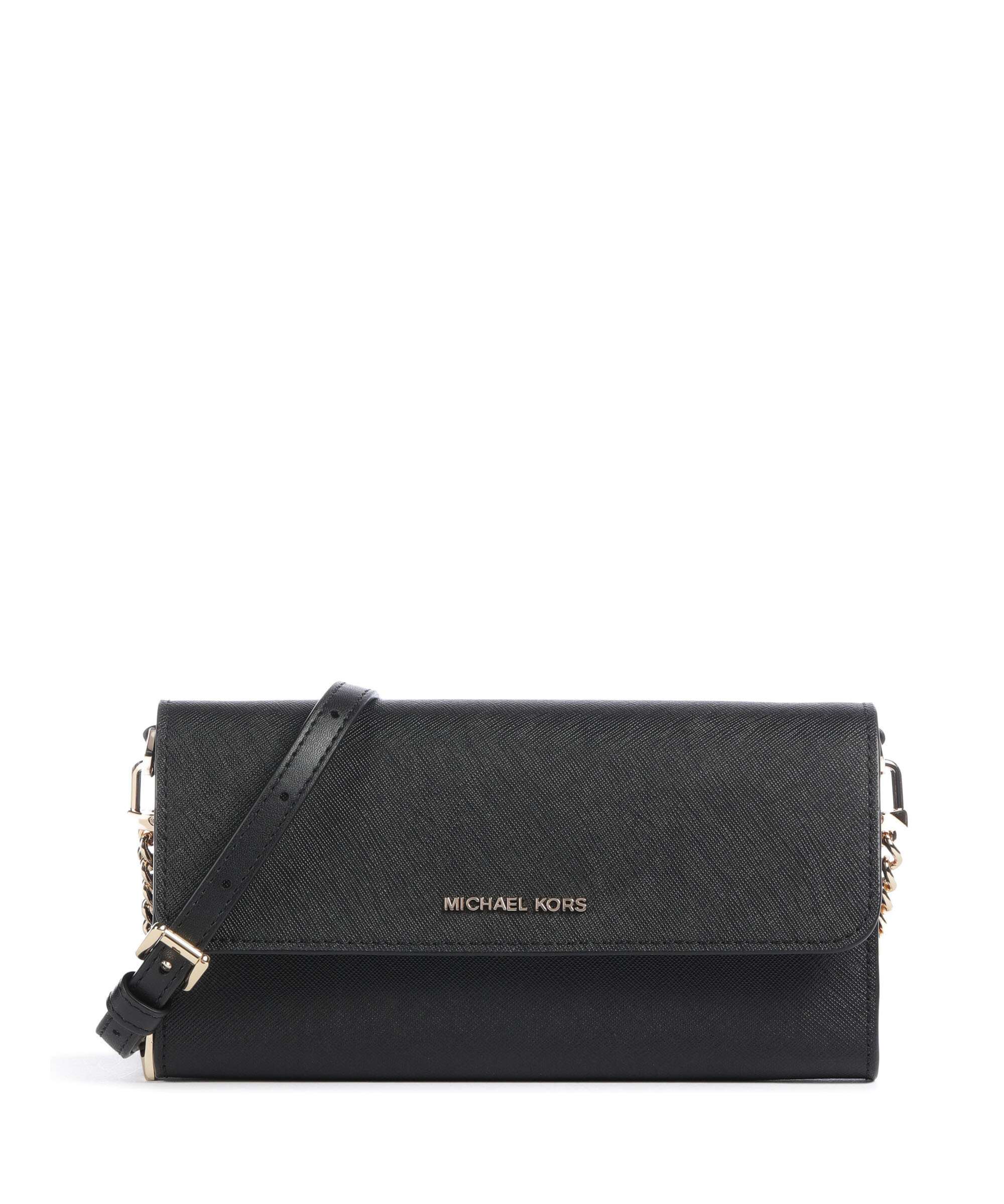 Michael Kors Jet Set Sac bandoulière black