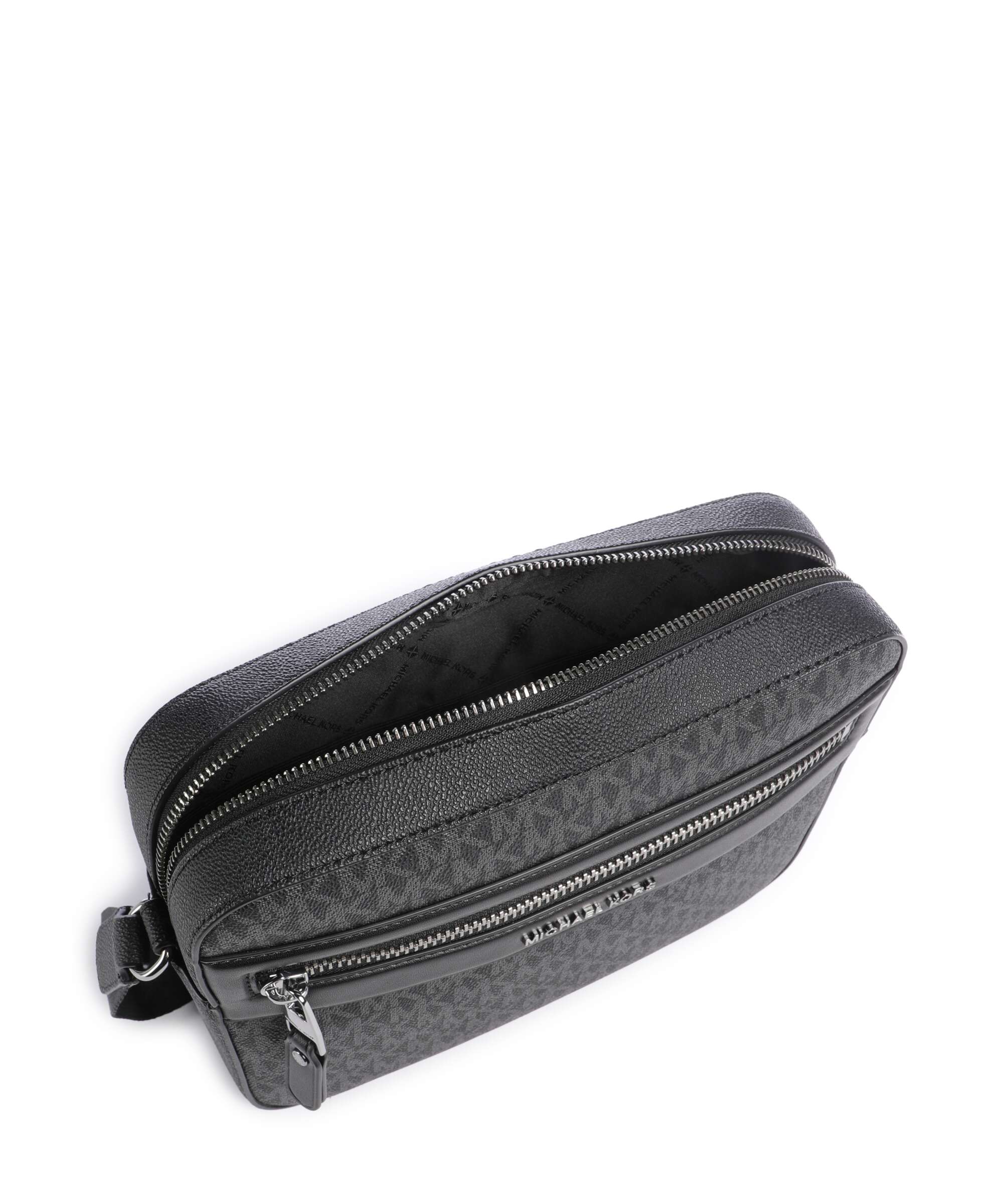 Michael Kors Jet Set Sac bandoulière black - Image 6