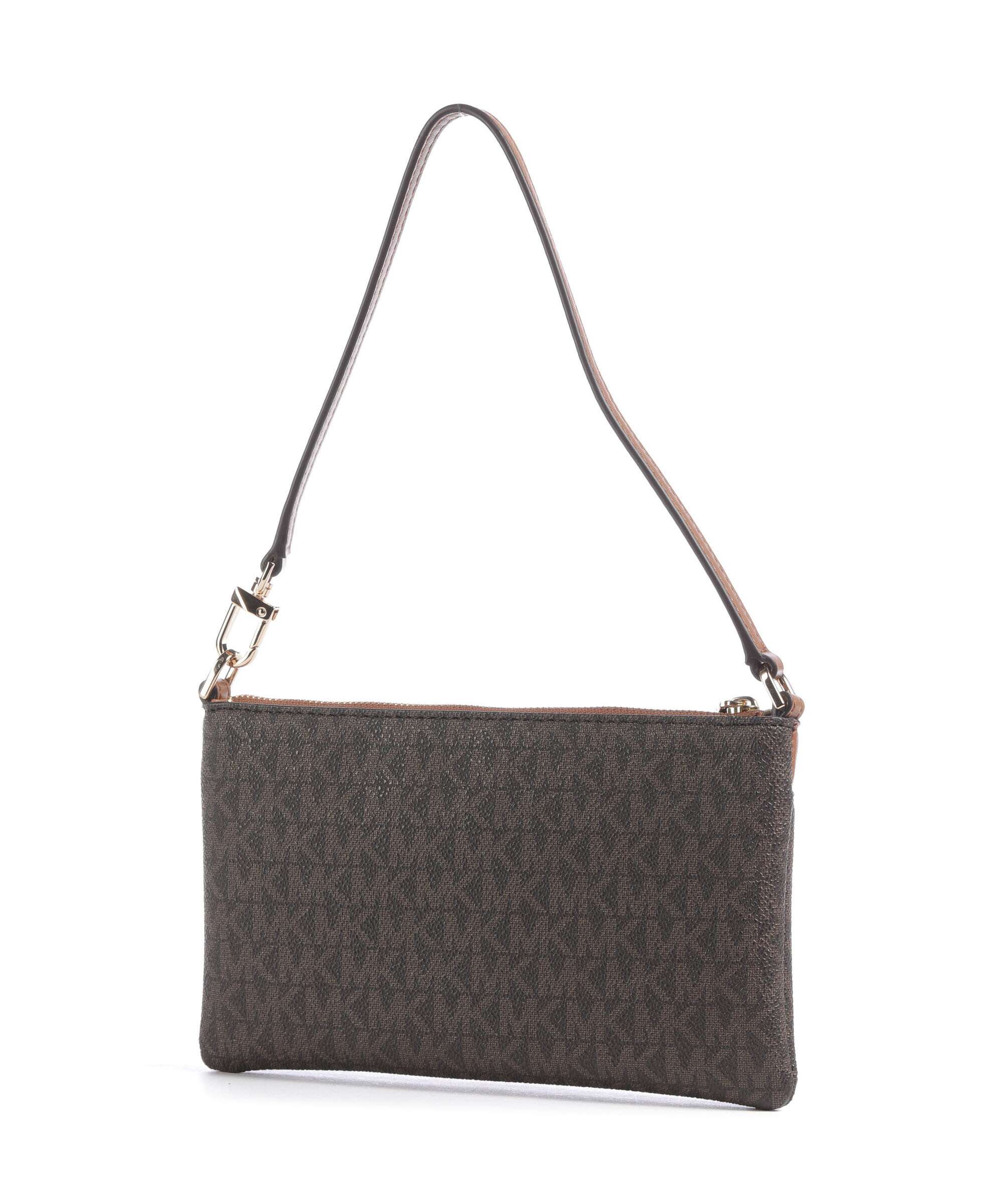 Michael Kors Jet Set Sac porté épaule brown/acorn - Image 2