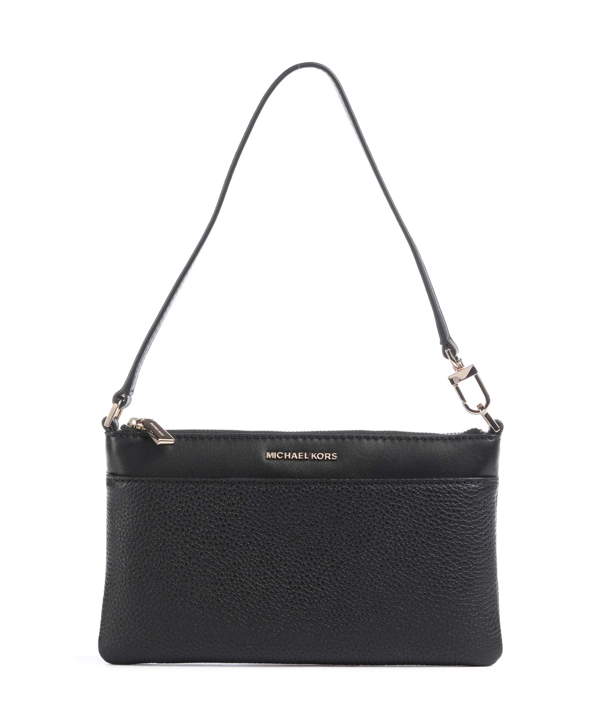 Michael Kors Jet Set Sac porté épaule black