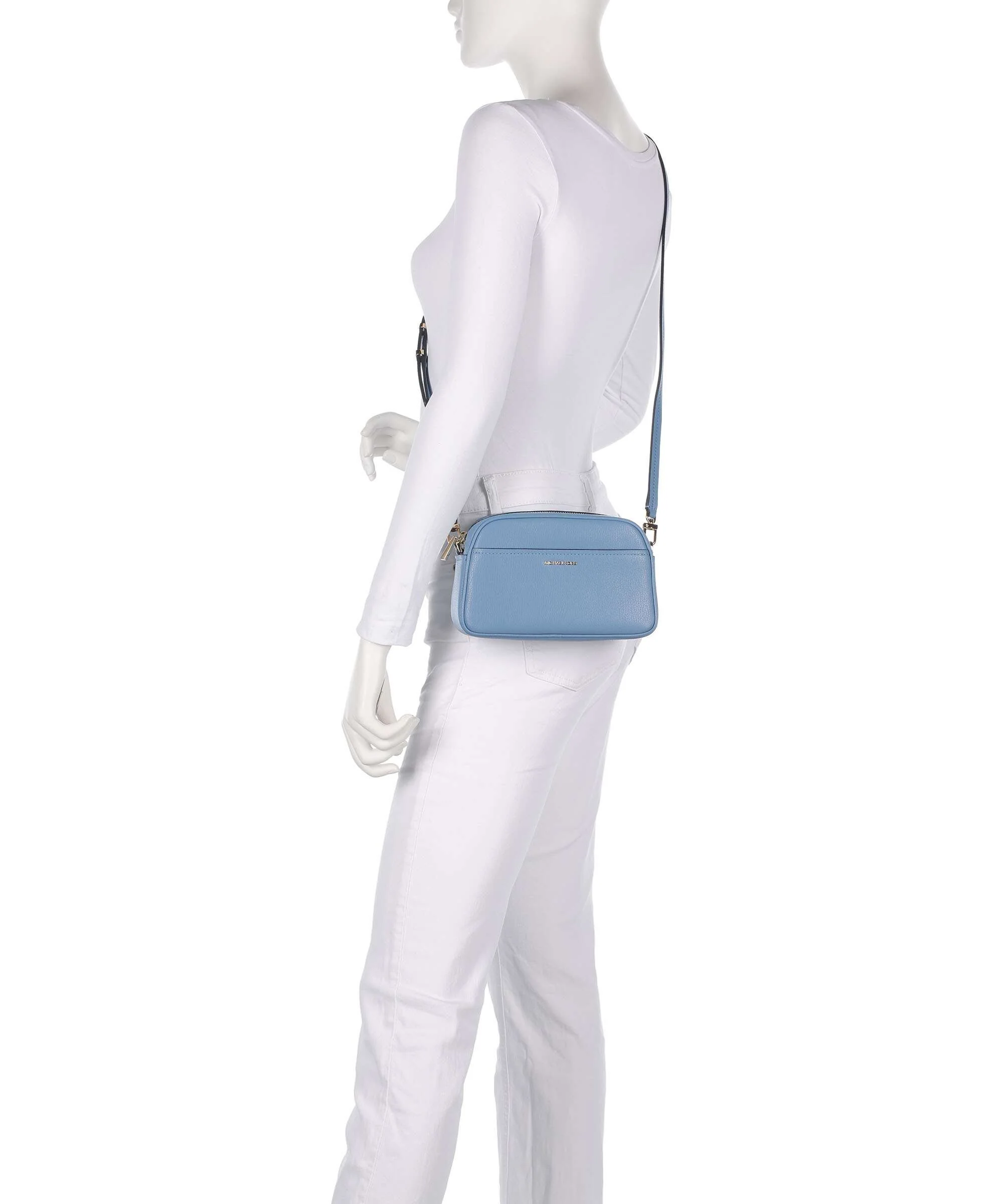Michael Kors Jet Set Small Sac bandoulière french blue - Image 3