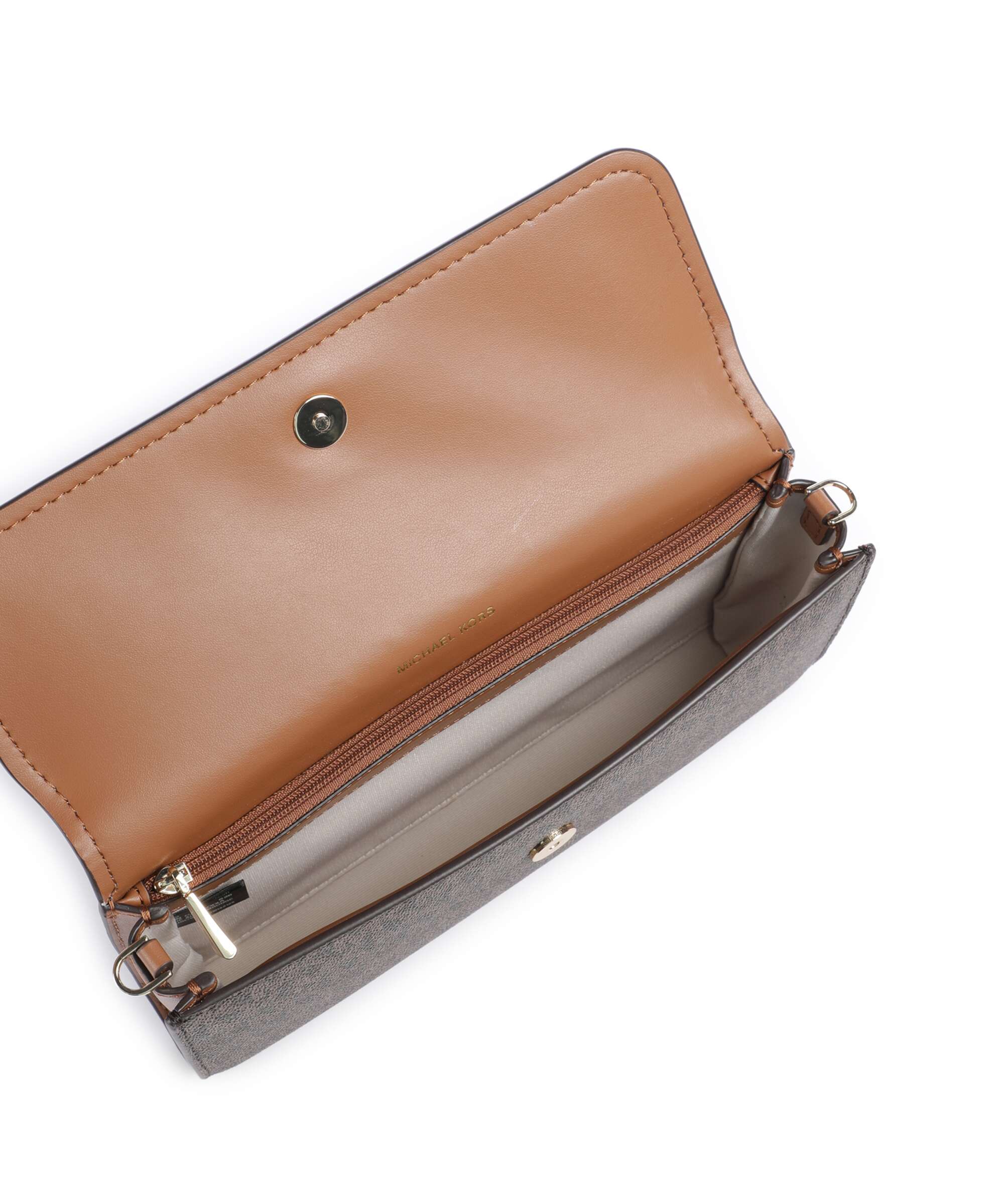 Michael Kors Jet Set Small Sac bandoulière brown/acorn - Image 5