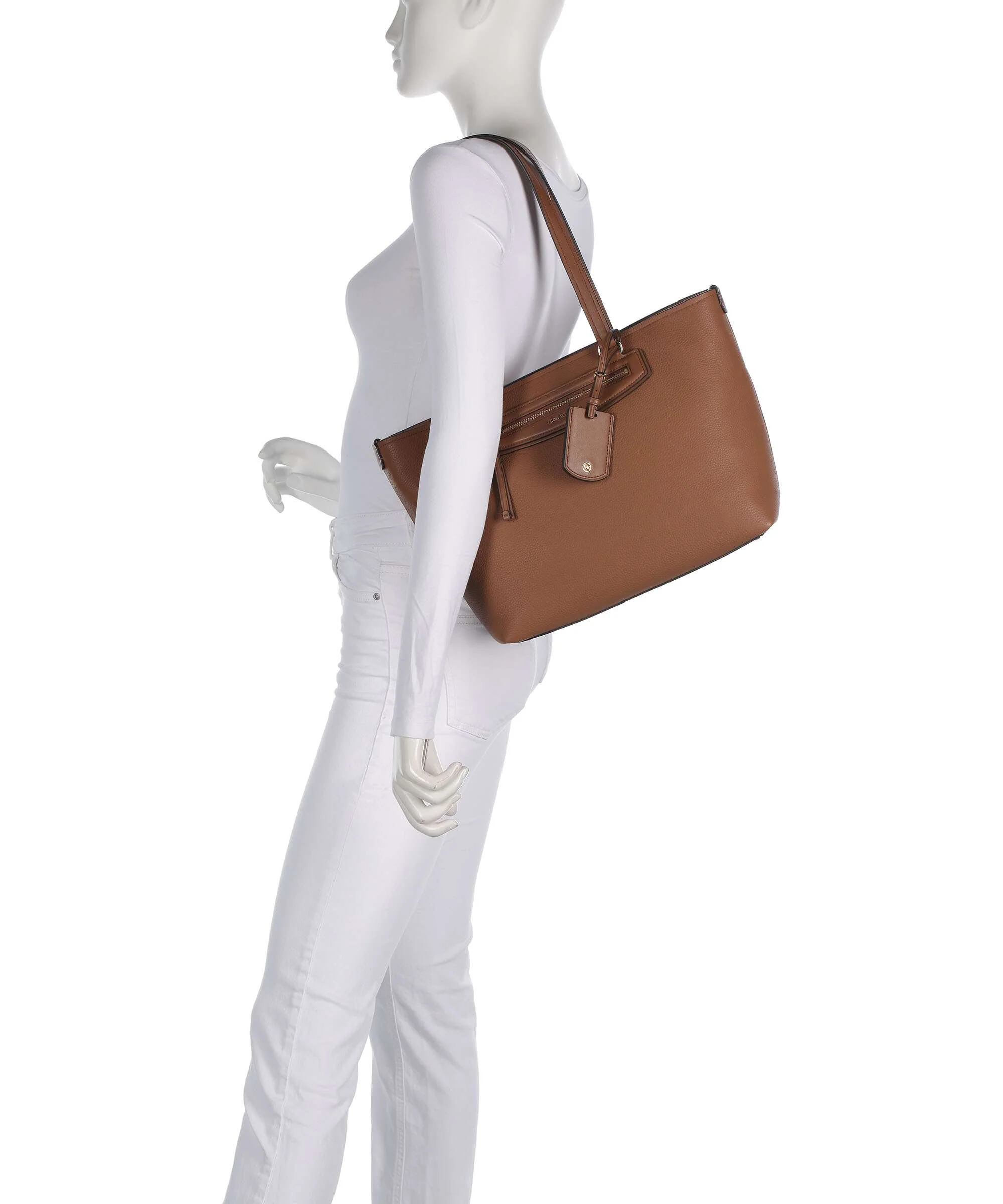Michael Kors Jet Set Travel Medium Cabas luggage - Image 3