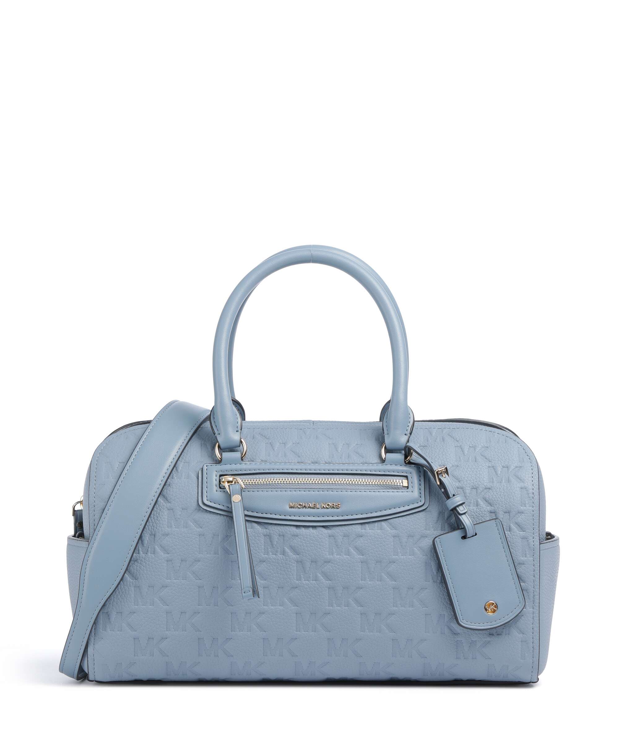 Michael Kors Jet Set Travel Medium Sac à main chambray