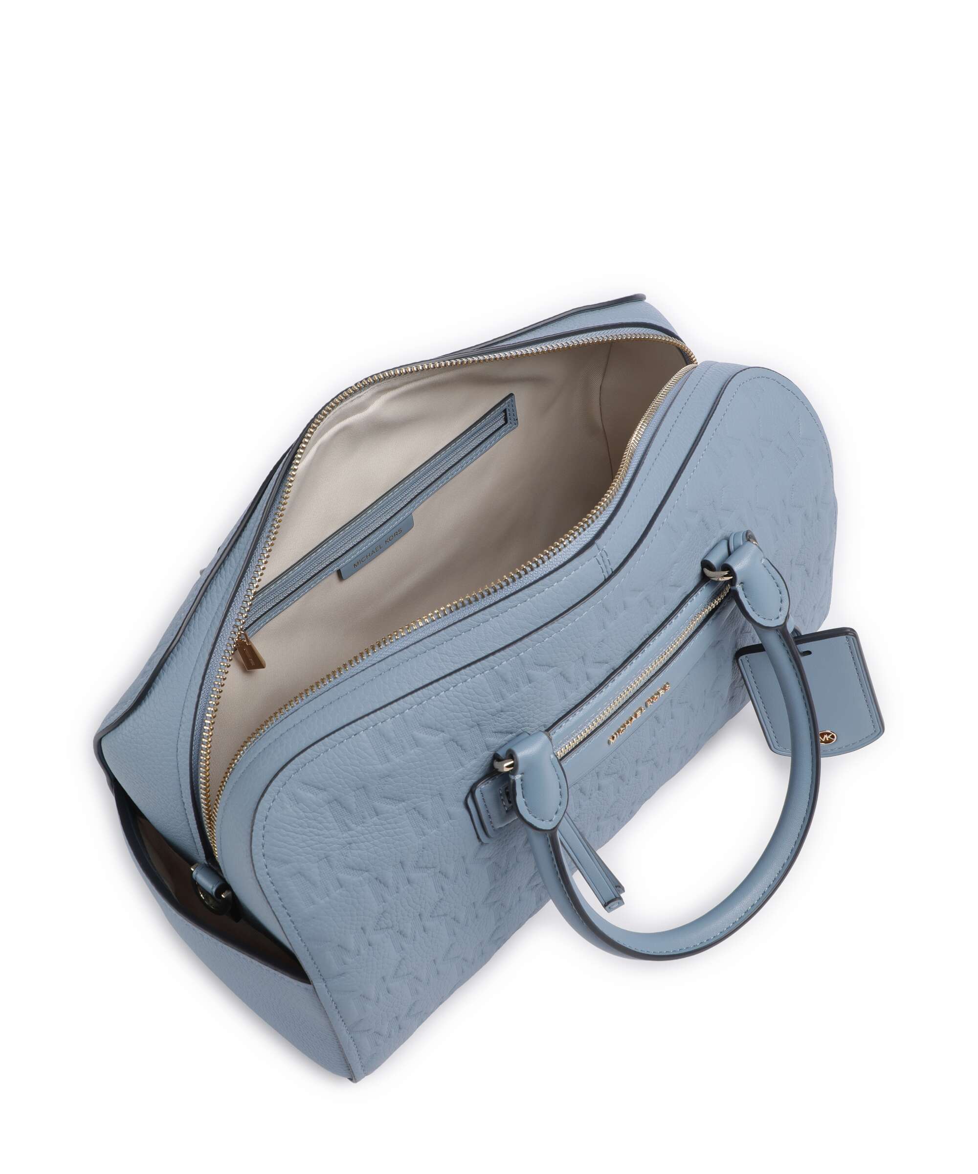 Michael Kors Jet Set Travel Medium Sac à main chambray - Image 5