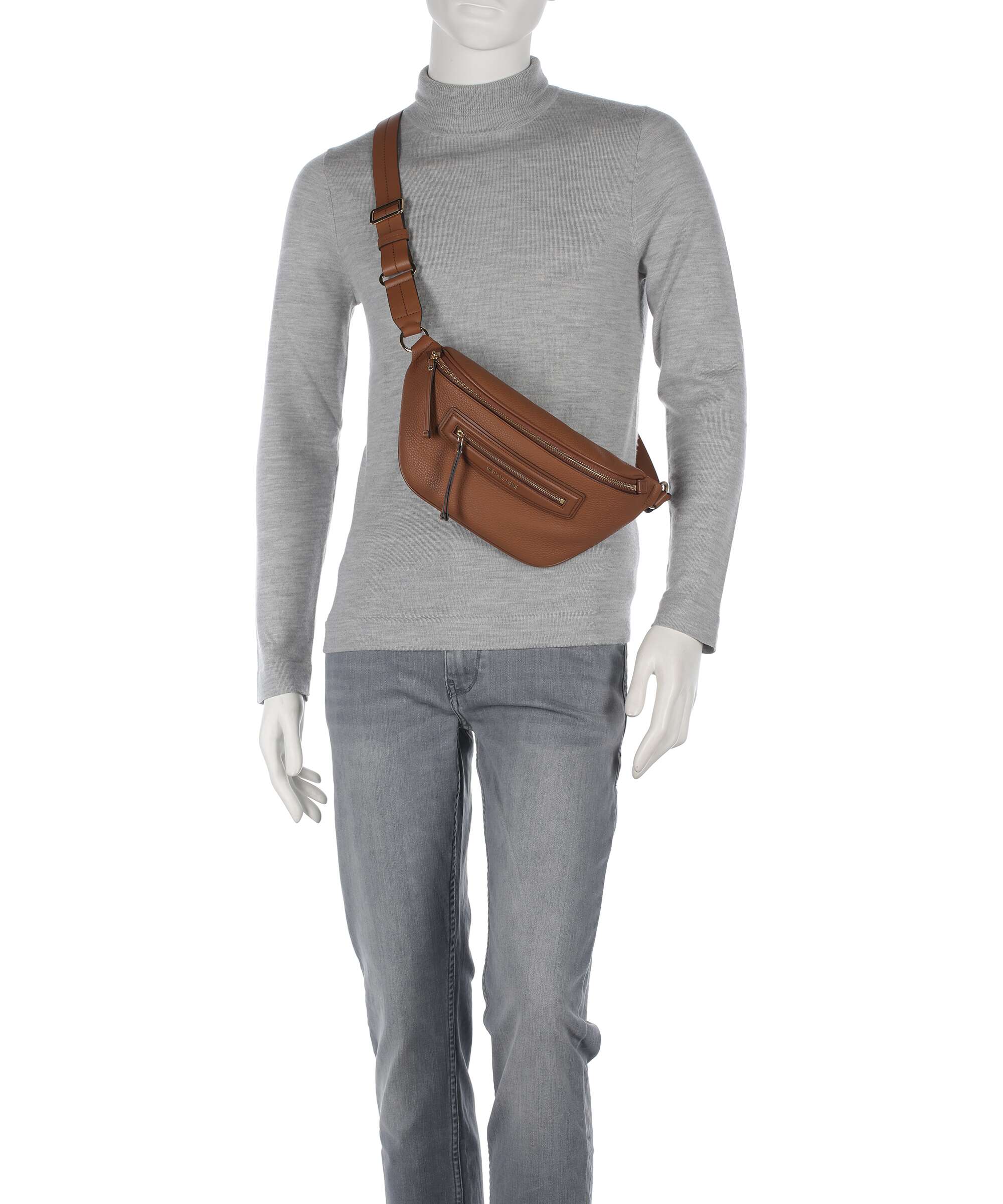Michael Kors Jet Set Travel Medium Sac banane luggage - Image 4