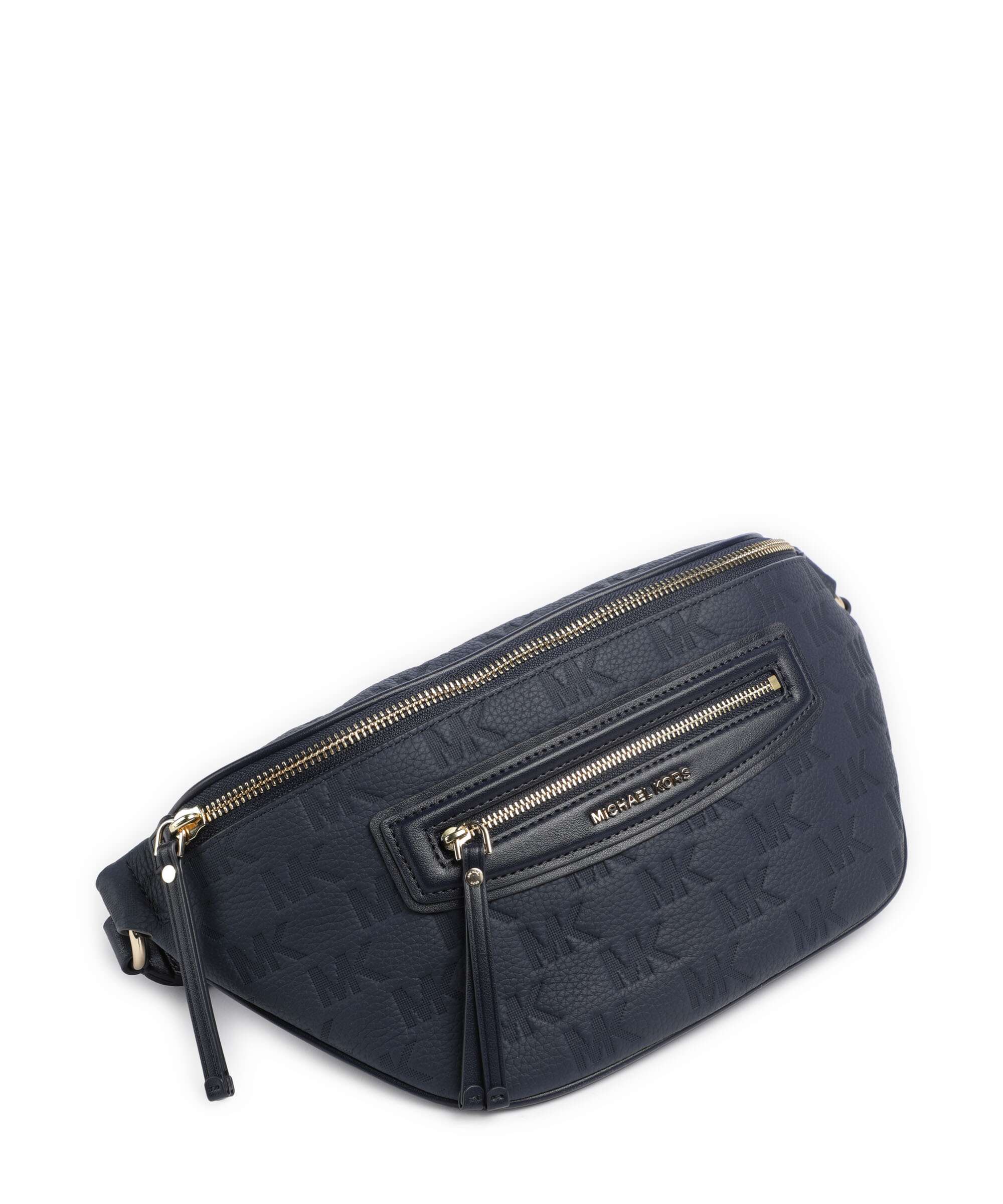 Michael Kors Jet Set Travel Medium Sac banane dress blues - Image 5