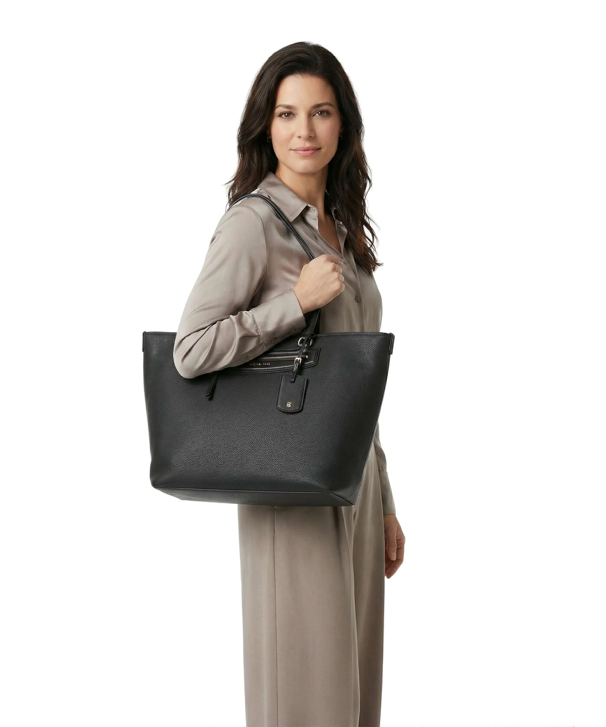 Michael Kors Jet Set Travel XL Cabas black - Image 3