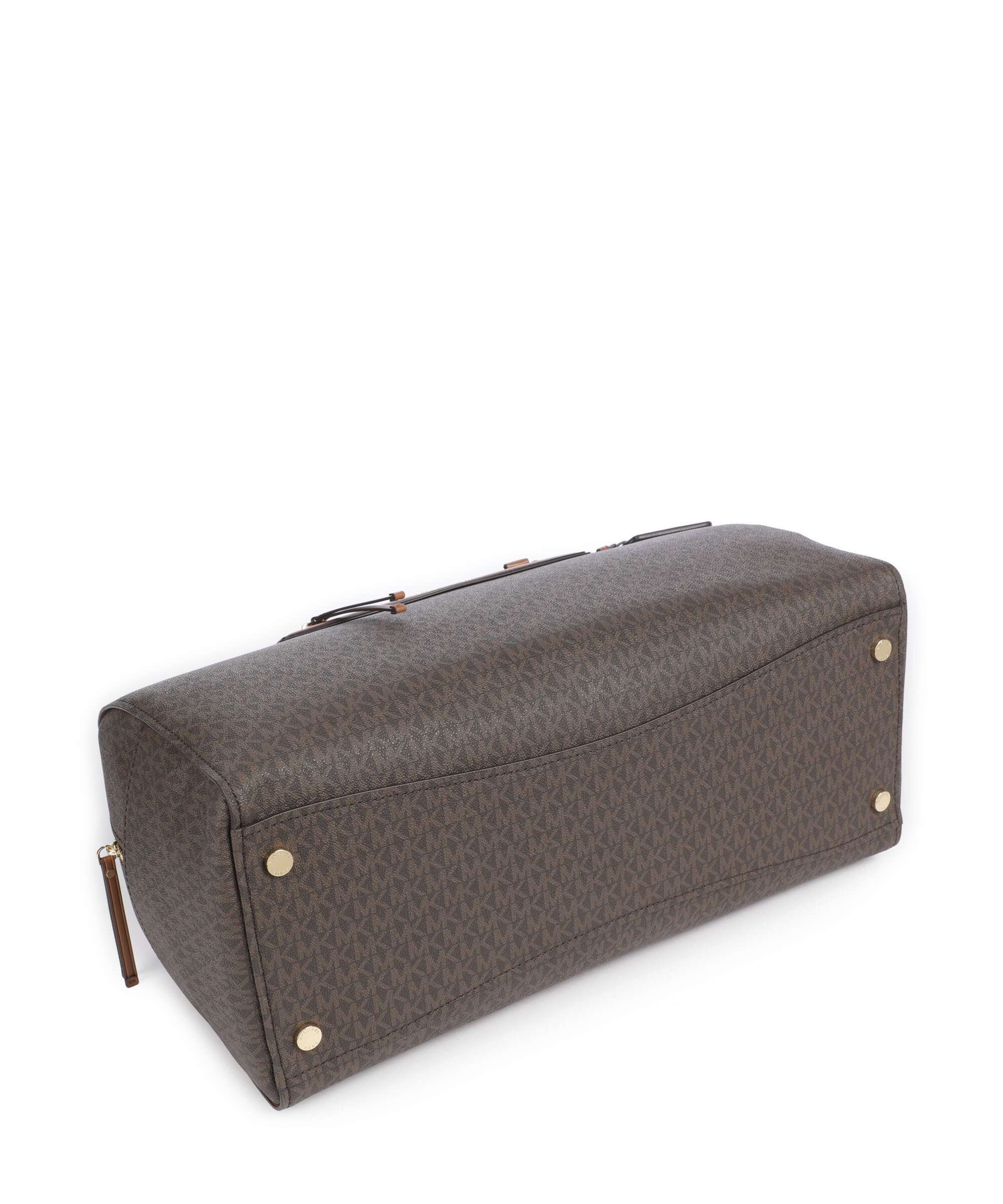 Michael Kors Jet Set Travel XL Sac week-end brown/acorn - Image 4
