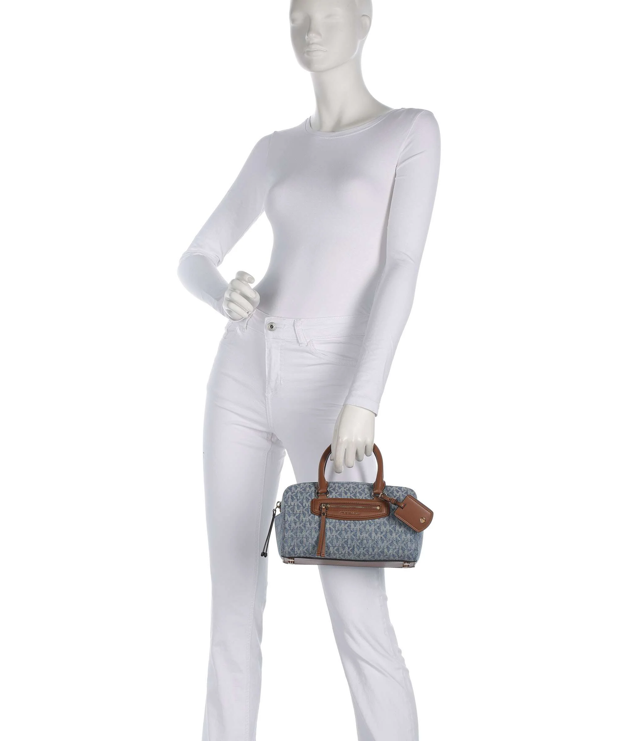 Michael Kors Jet Set Travel XS Sac à main new horizon - Image 3