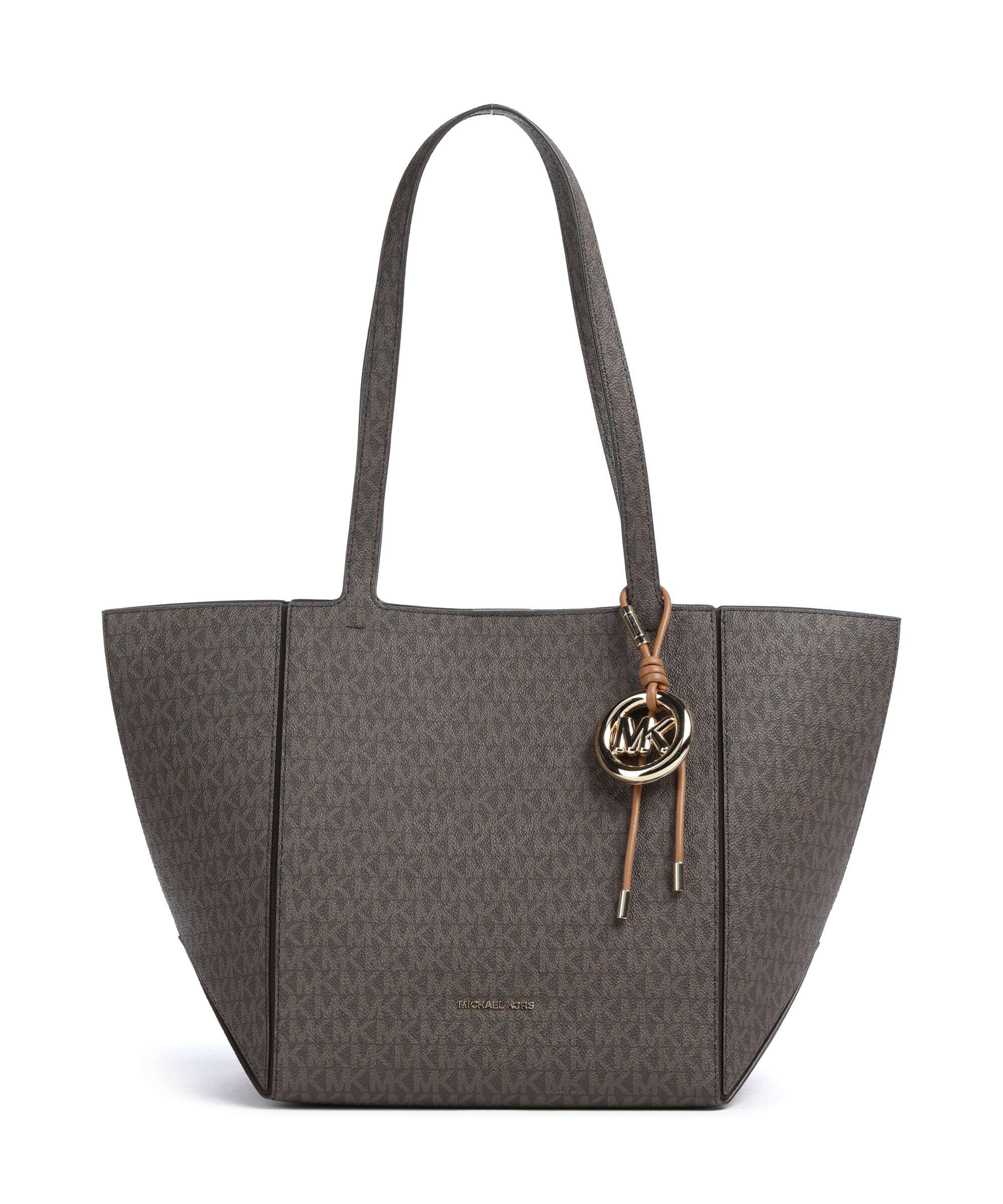 Michael Kors Jordi Medium Cabas brown/acorn
