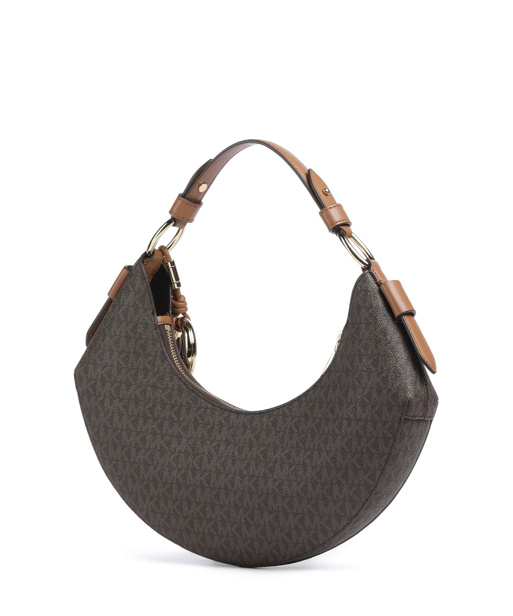 Michael Kors Koa Medium Sac porté épaule brown/acorn - Image 2