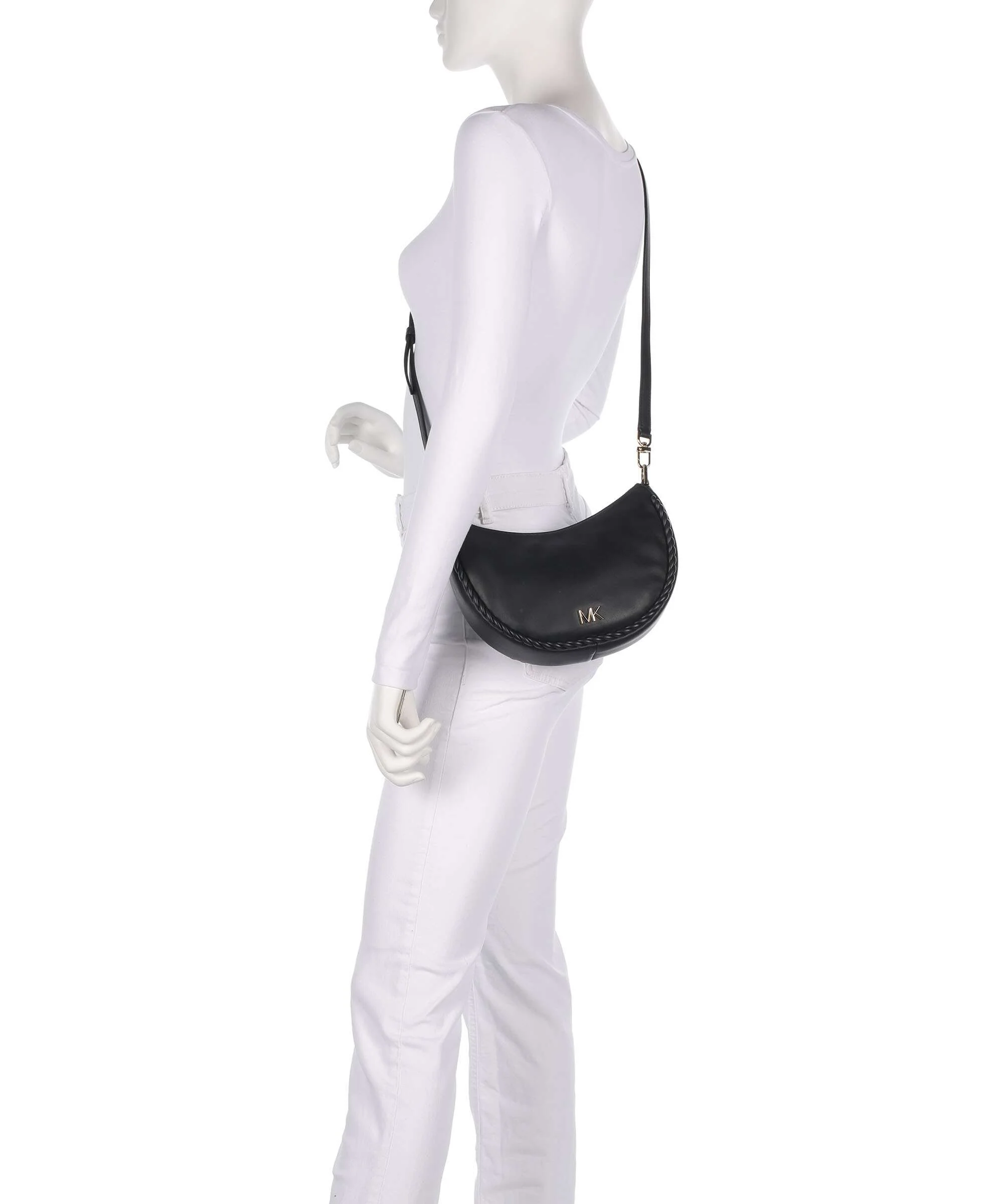 Michael Kors Kyla Small Sac porté épaule black - Image 4