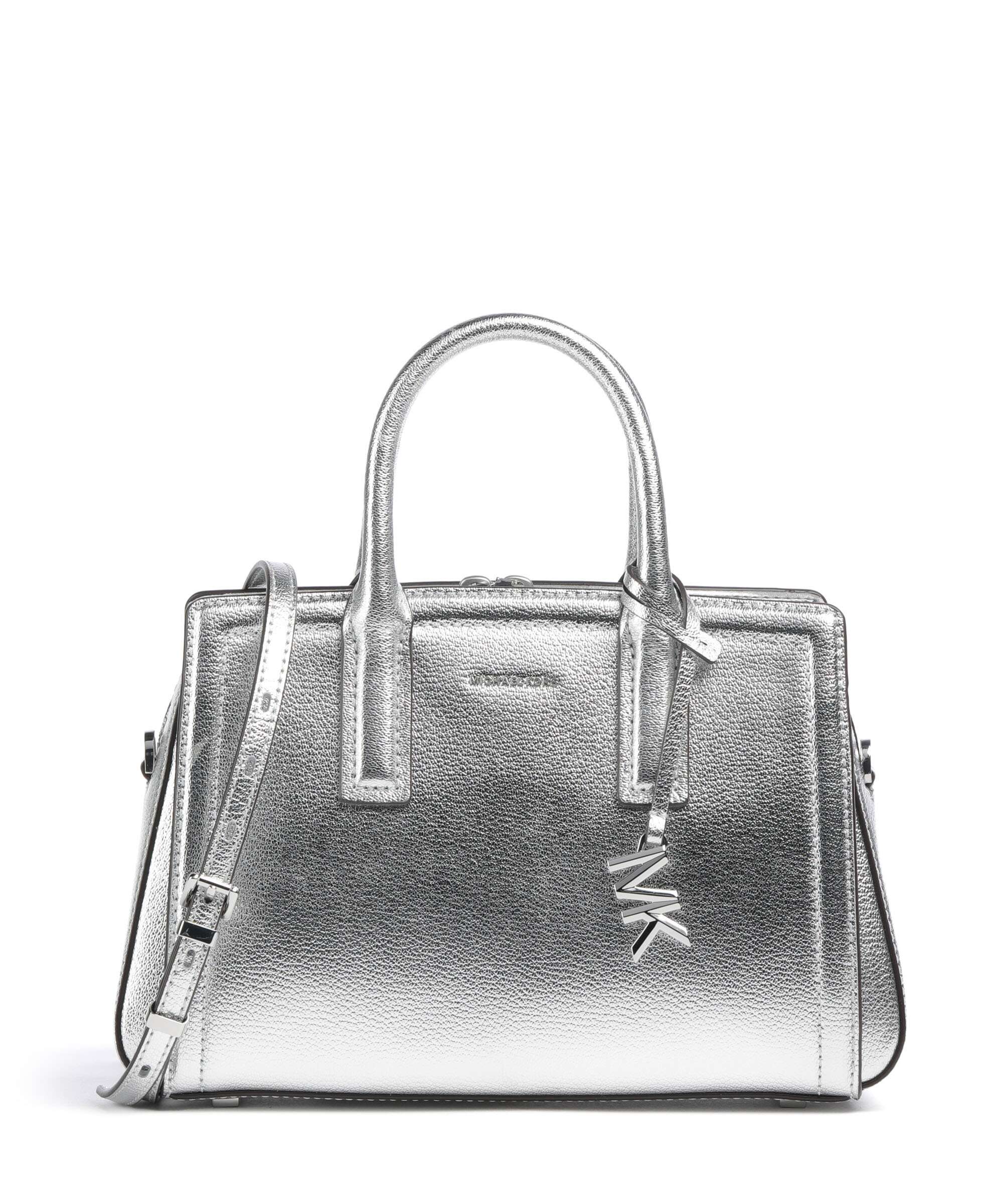 Michael Kors Laila Sac à main silver