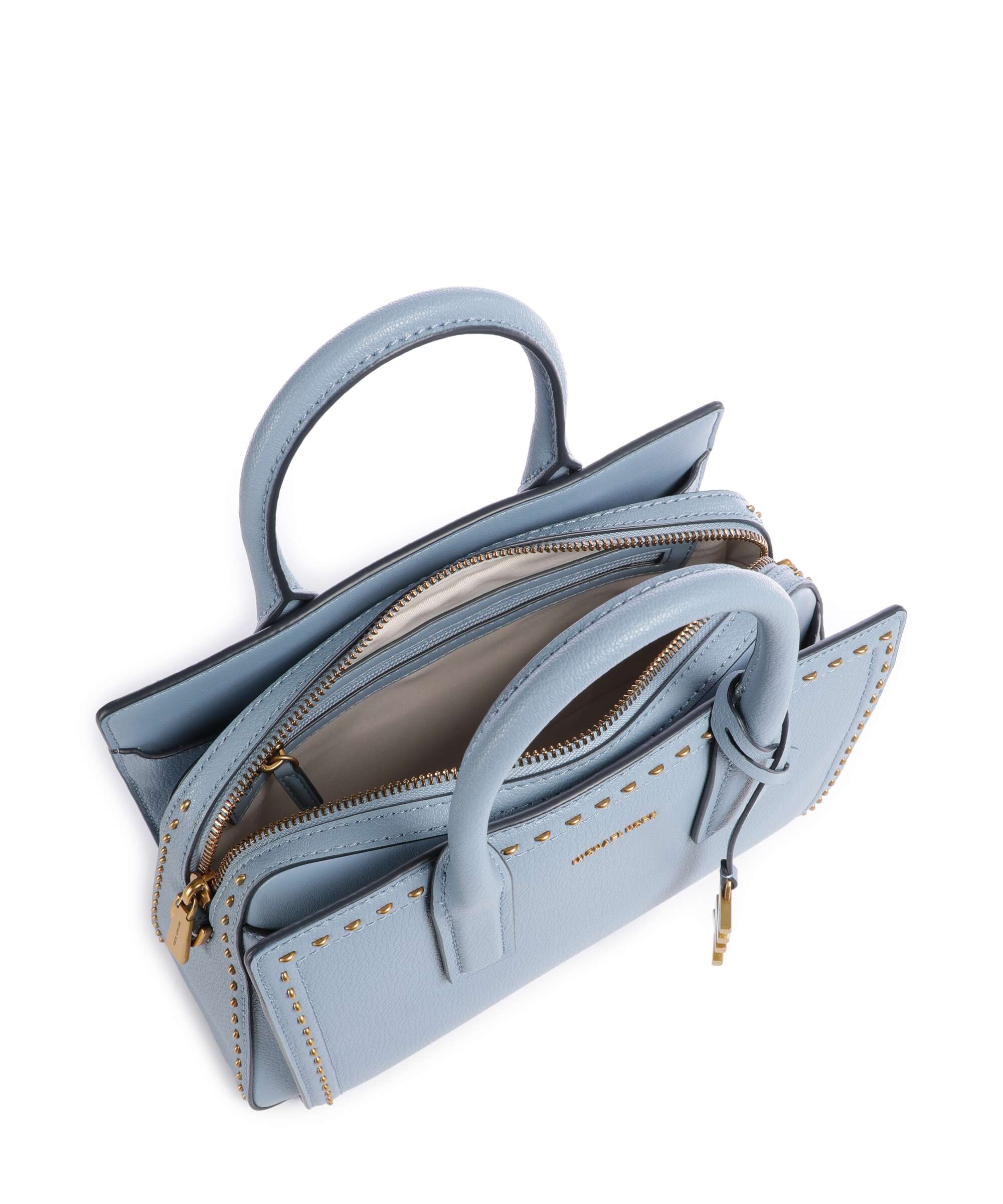 Michael Kors Laila Small Sac à main chambray - Image 6