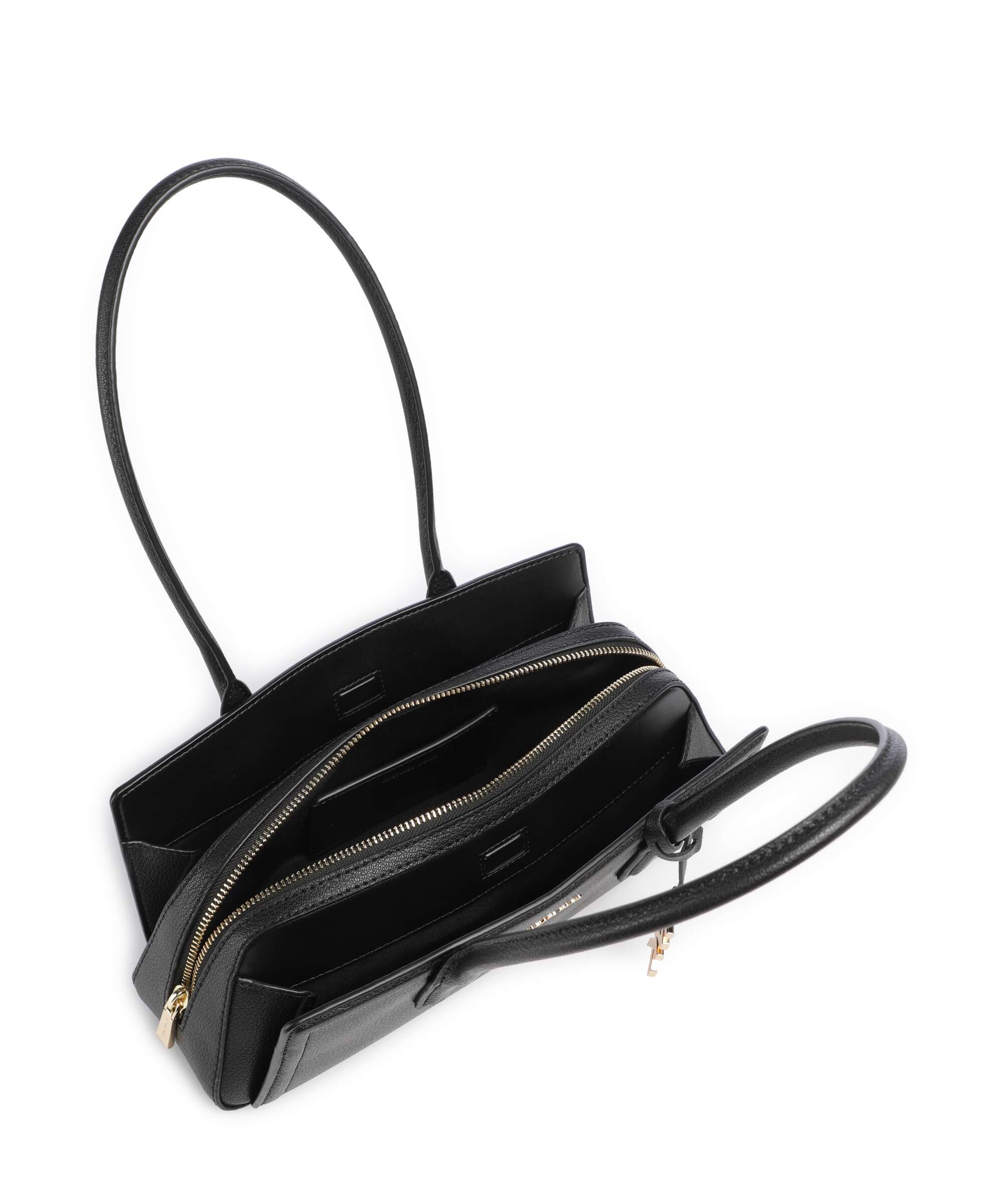 Michael Kors Laila Small Sac porté épaule black - Image 5
