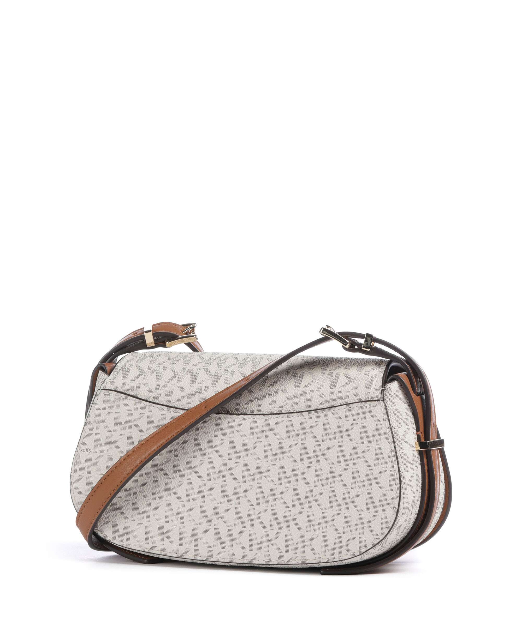 Michael Kors Lydia Small Sac bandoulière vanilla/acrn - Image 2