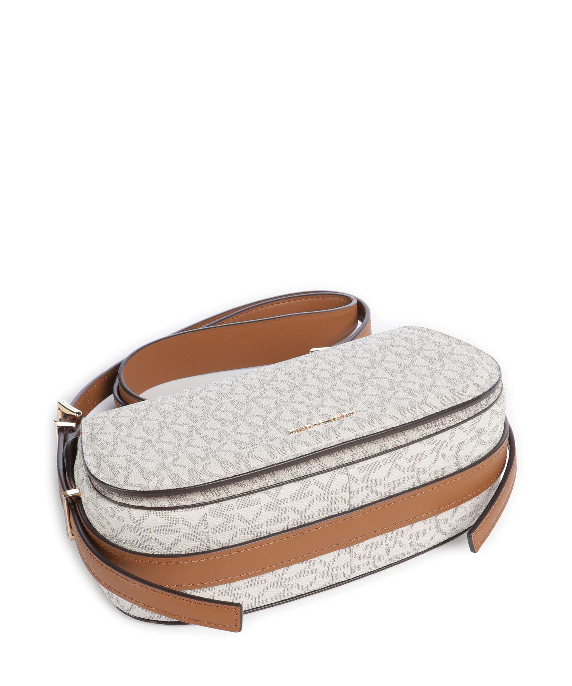Michael Kors Lydia Small Sac bandoulière vanilla/acrn - Image 5