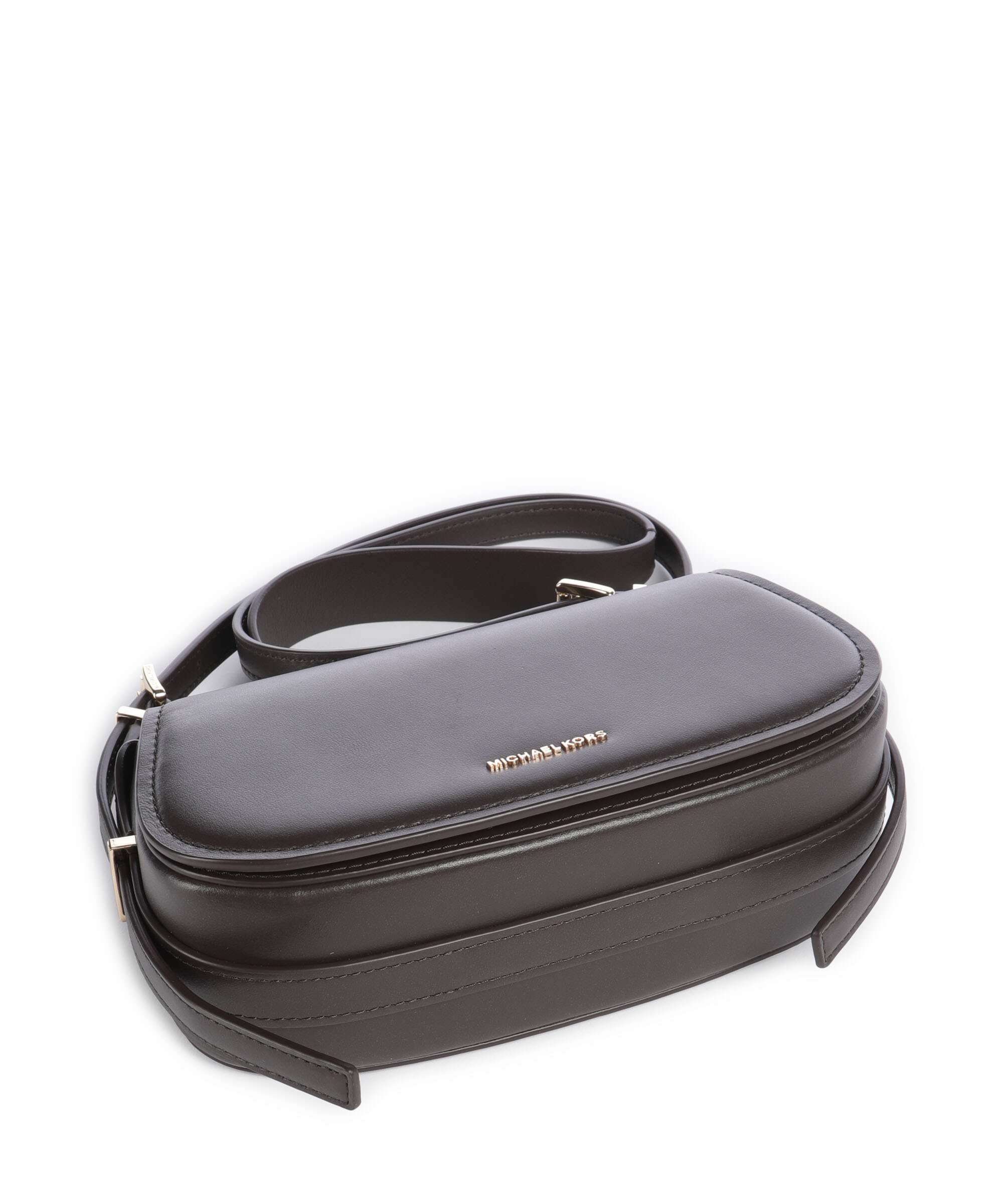 Michael Kors Lydia Small Sac bandoulière chocolate - Image 5
