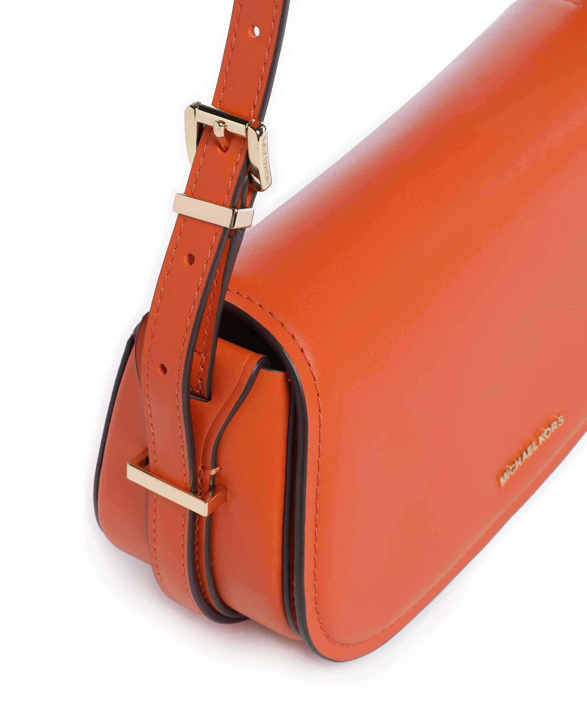 Michael Kors Lydia Small Sac bandoulière orange punch - Image 4
