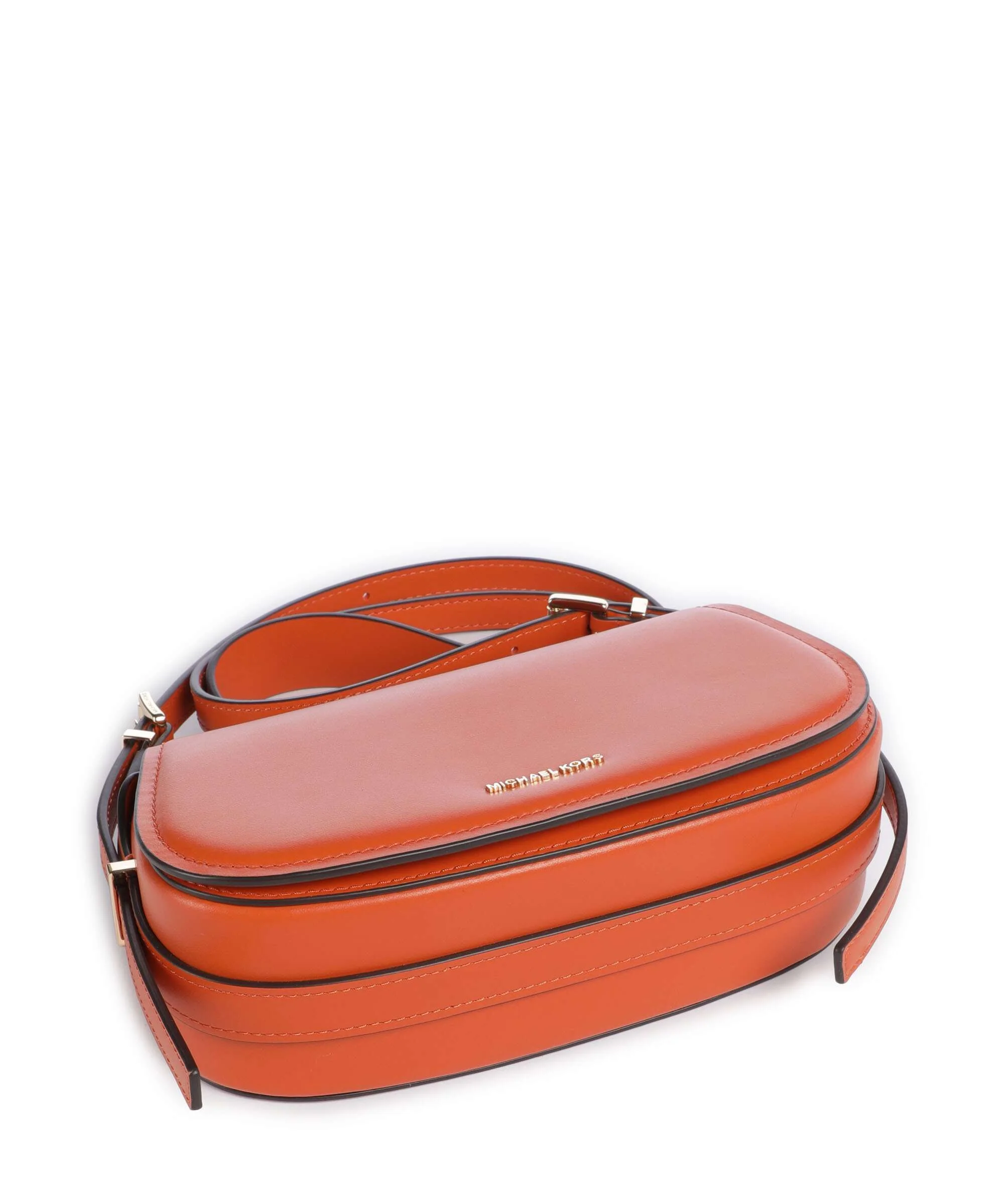 Michael Kors Lydia Small Sac bandoulière orange punch - Image 5