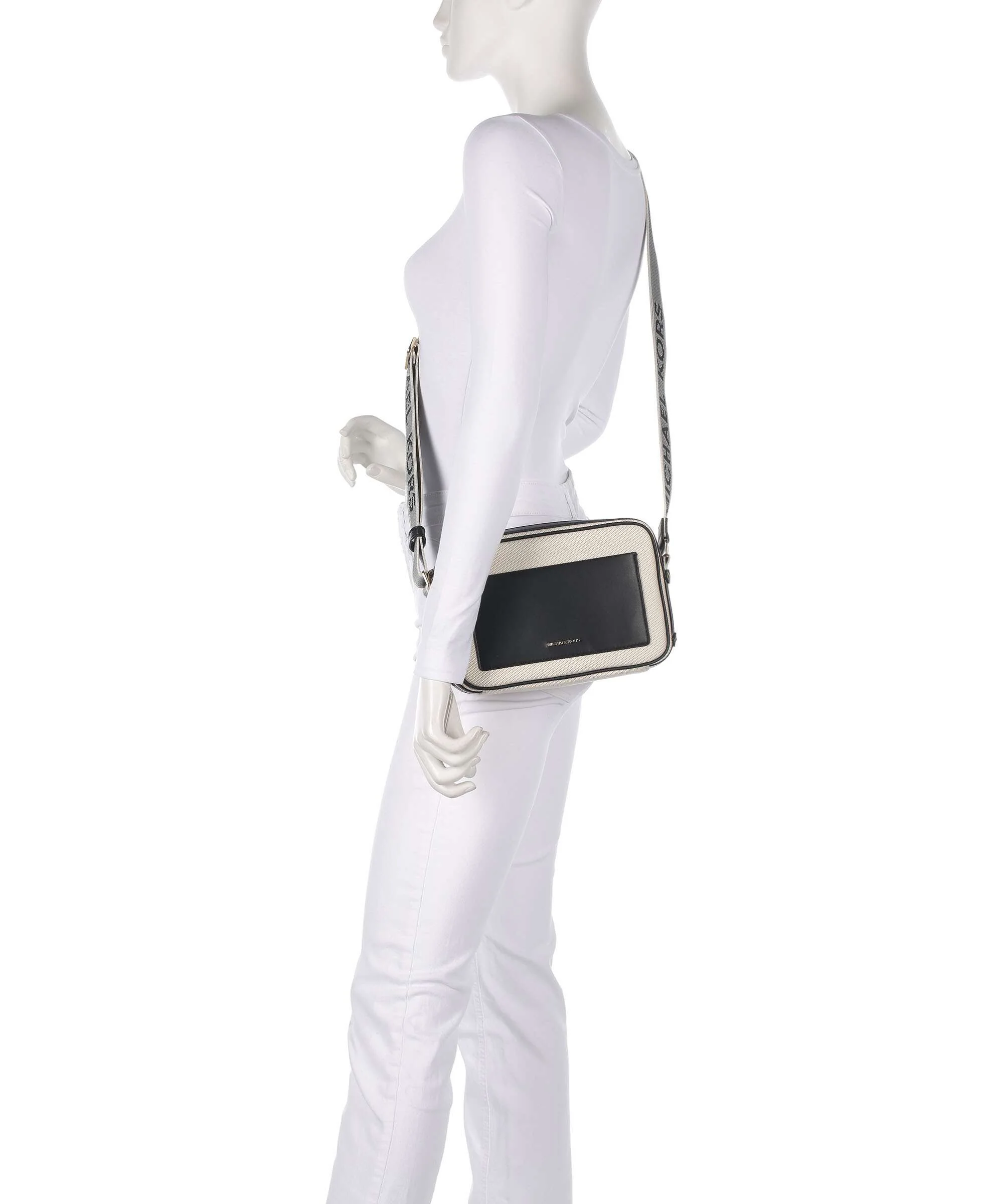 Michael Kors Maeve Sac bandoulière black - Image 3