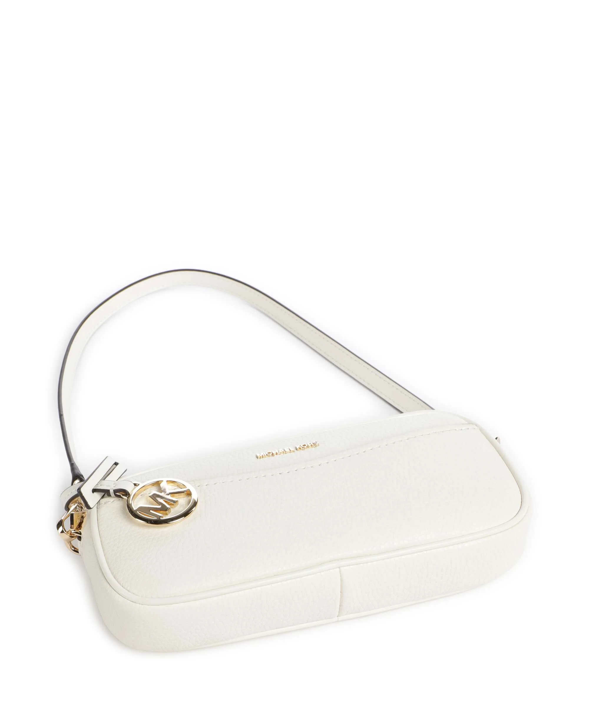 Michael Kors May Small Sac porté épaule eggshell - Image 4