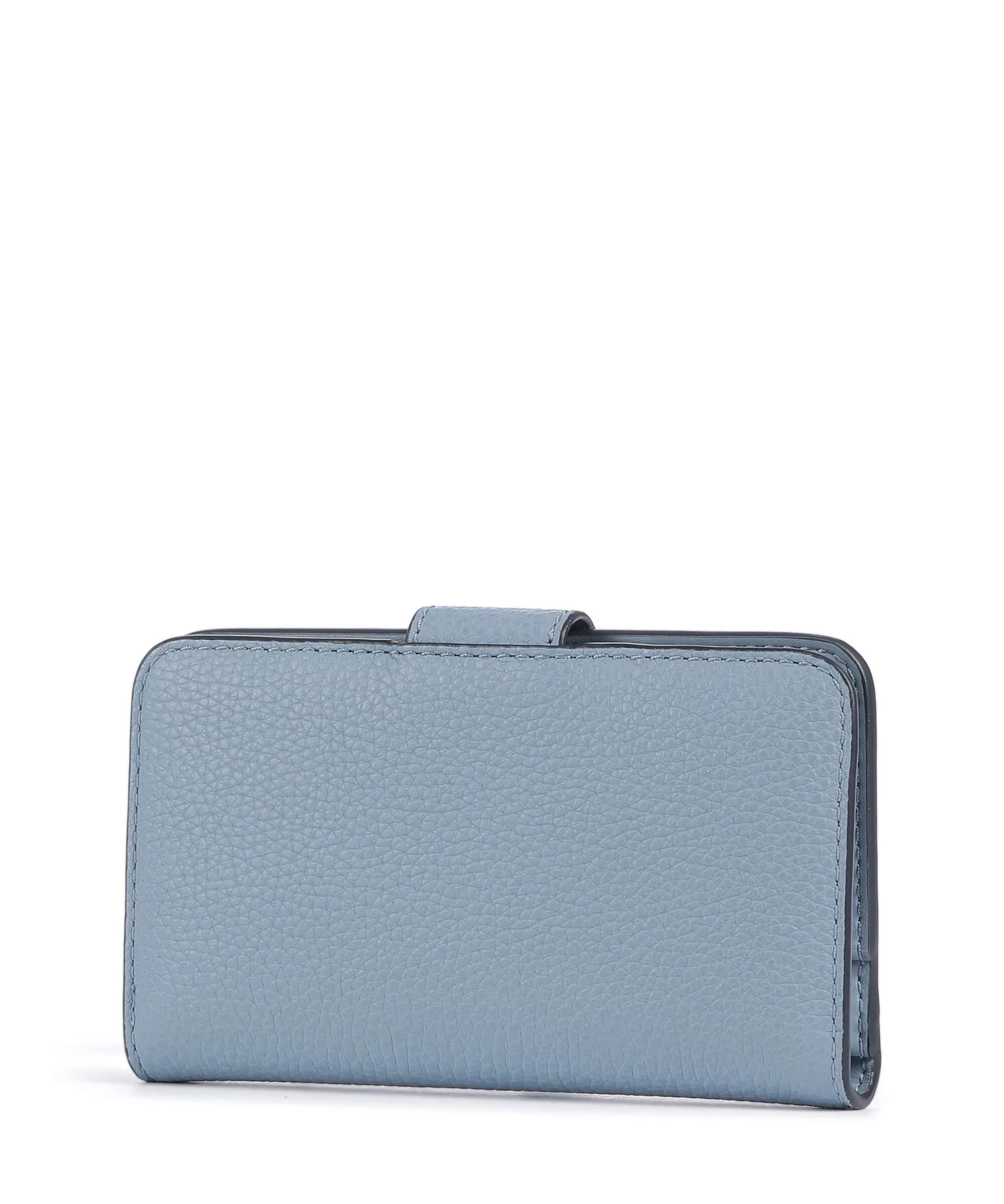 Michael Kors MK Pop Charm Medium Portefeuille chambray - Image 3