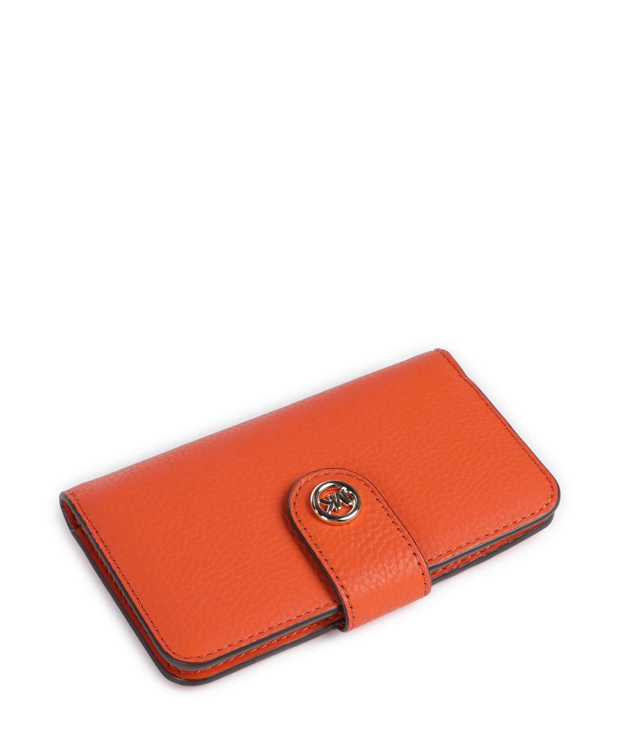 Michael Kors MK Pop Charm Medium Portefeuille mimosa - Image 4