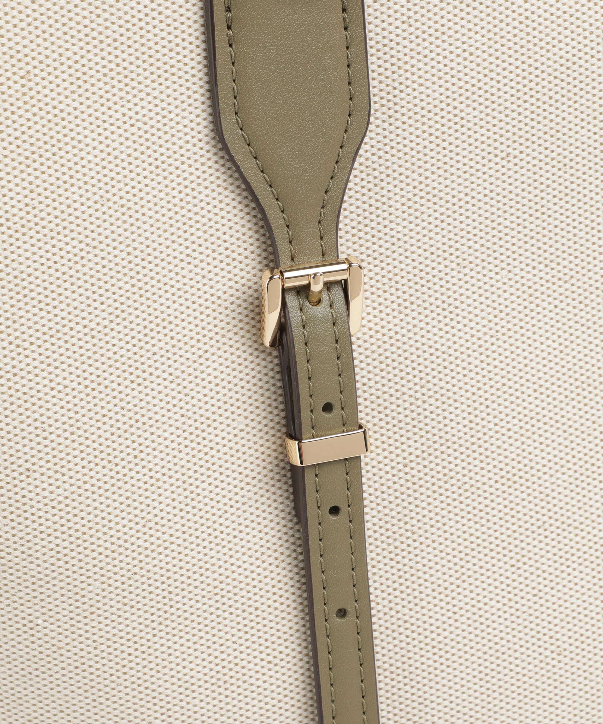 Michael Kors Moore Cabas safari green - Image 4