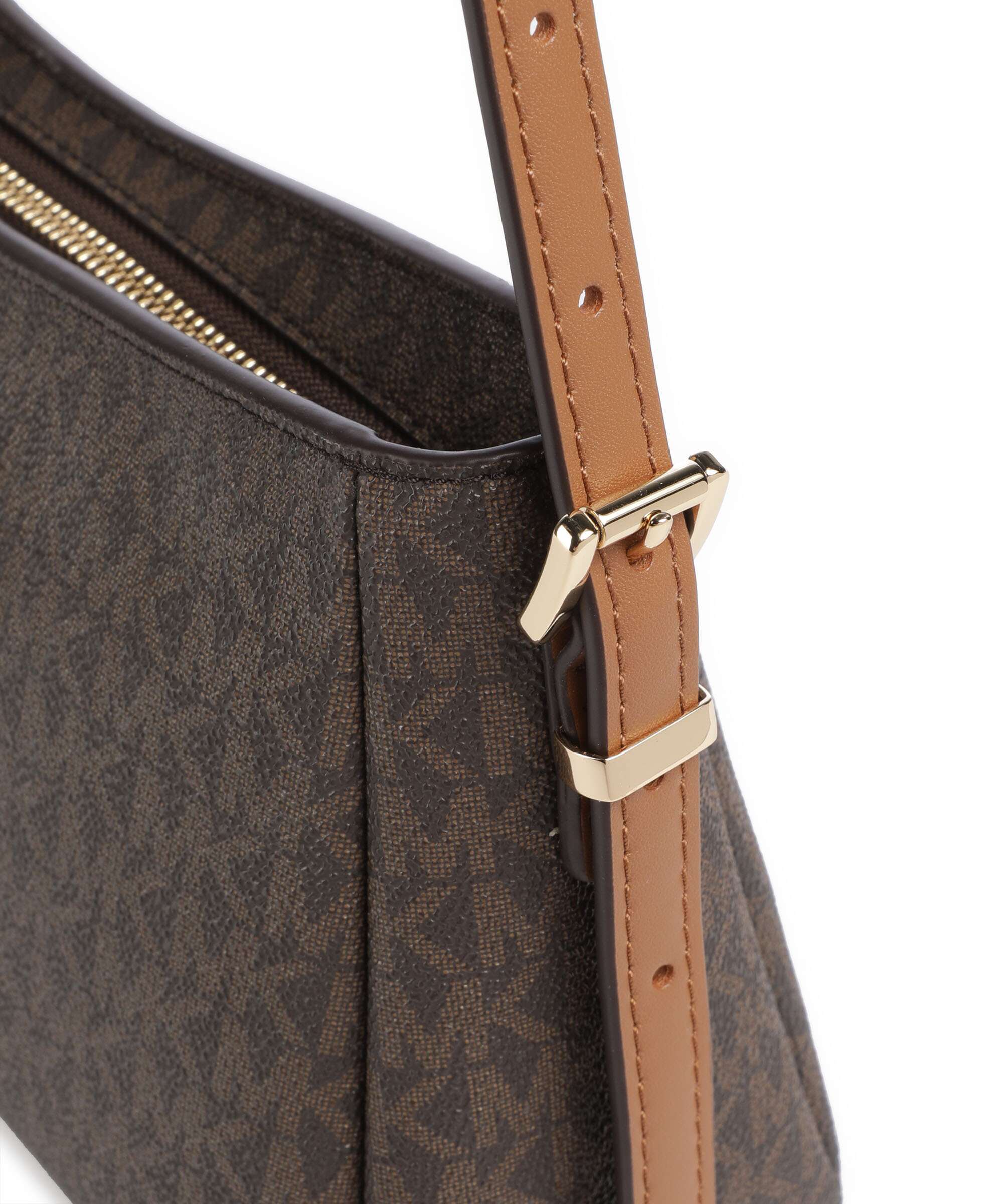 Michael Kors Moore Medium Sac porté épaule brown/acorn - Image 4