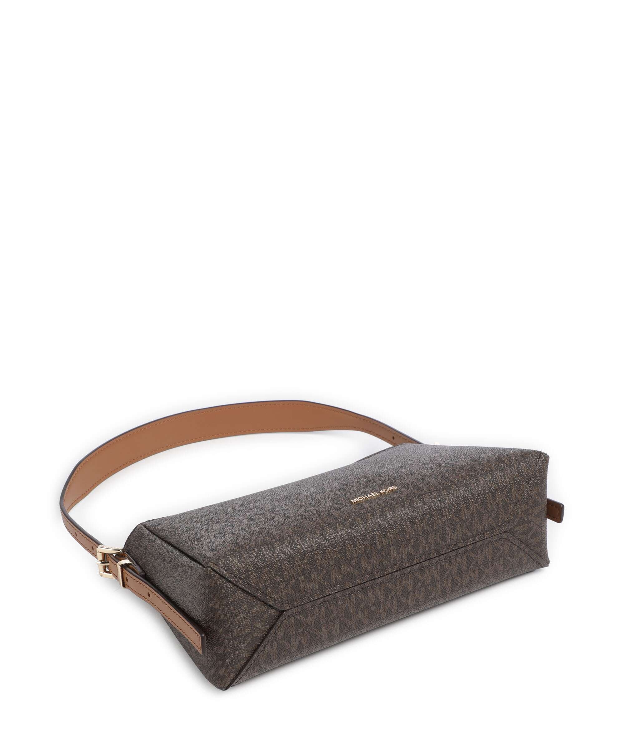 Michael Kors Moore Medium Sac porté épaule brown/acorn - Image 5