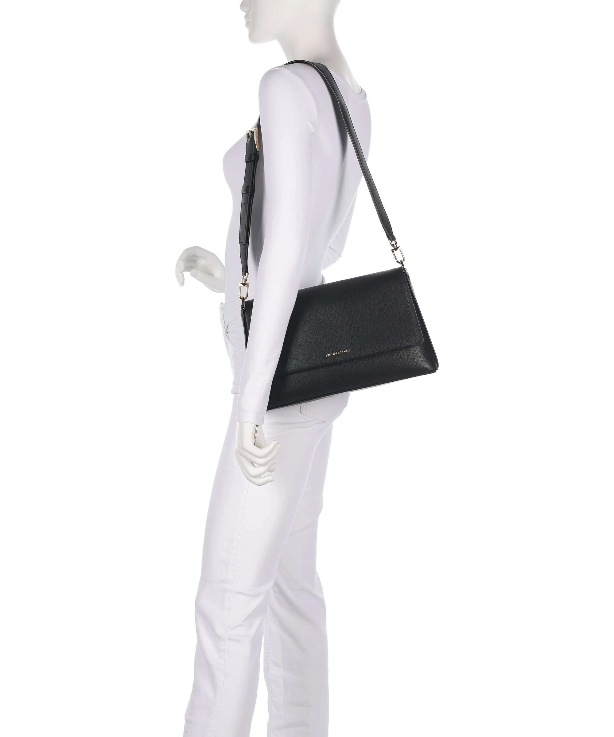 Michael Kors Nessa Large Sac bandoulière black - Image 3