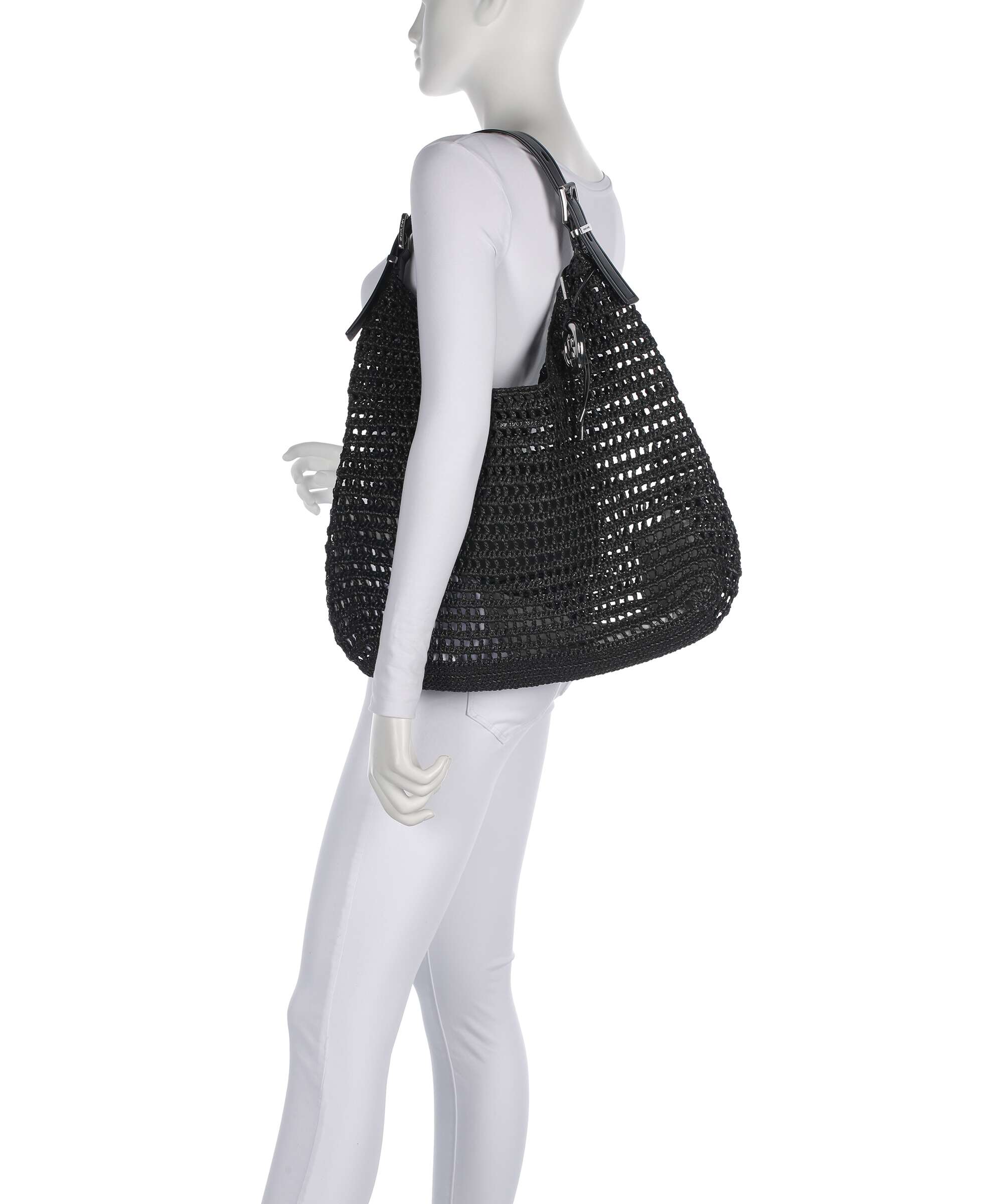 Michael Kors Nolita Large Sac fourre-tout black/black - Image 3