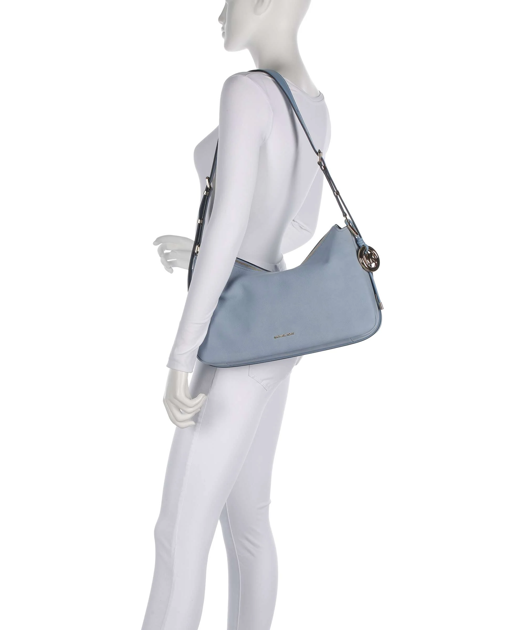 Michael Kors Nolita Medium Sac fourre-tout chambray - Image 3