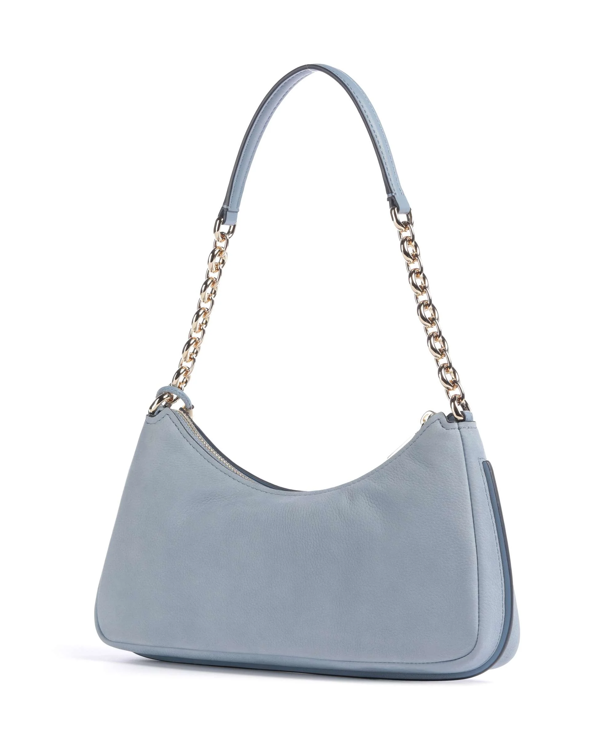 Michael Kors Nolita Medium Sac porté épaule chambray - Image 3