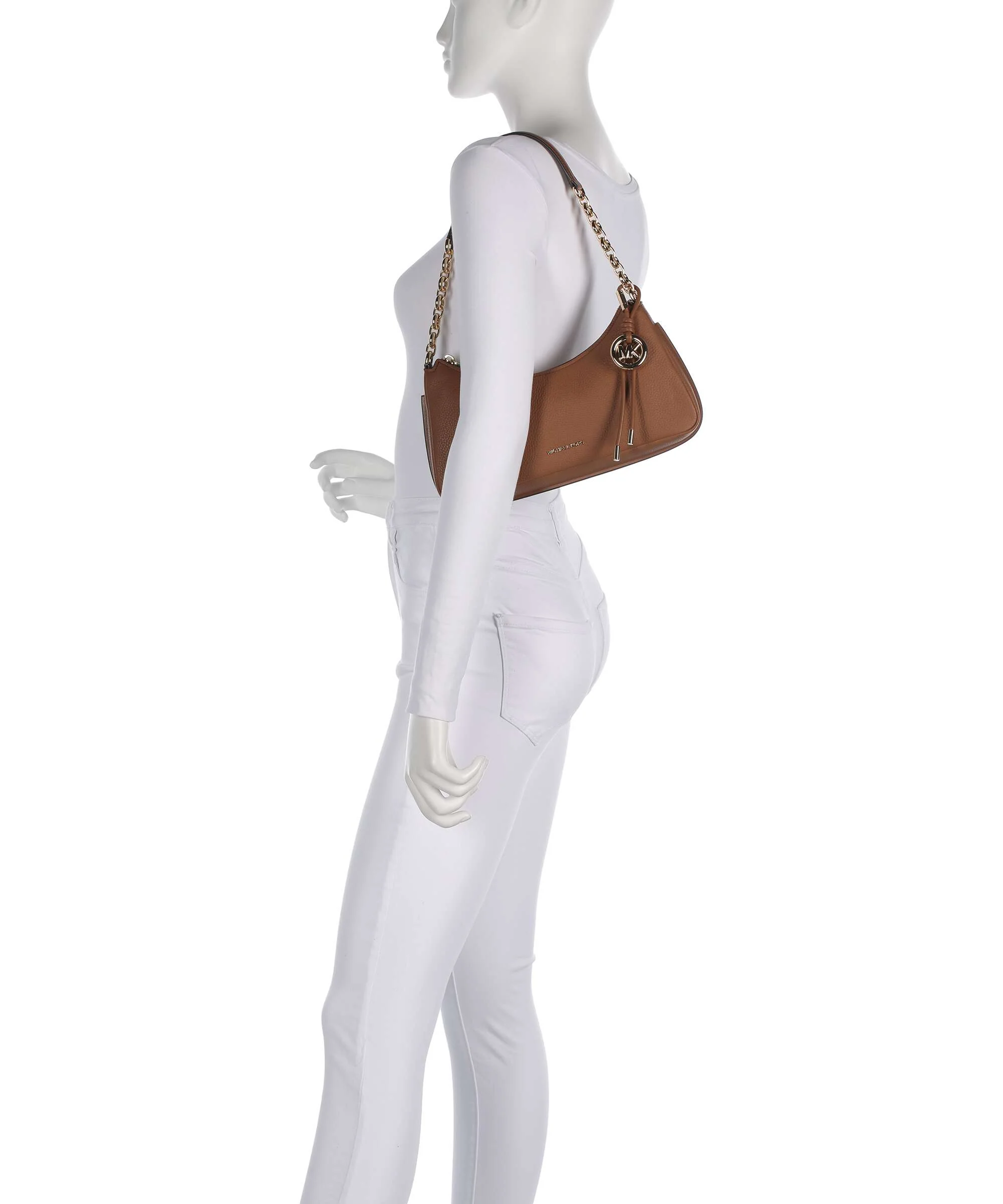 Michael Kors Nolita Medium Sac porté épaule luggage - Image 3