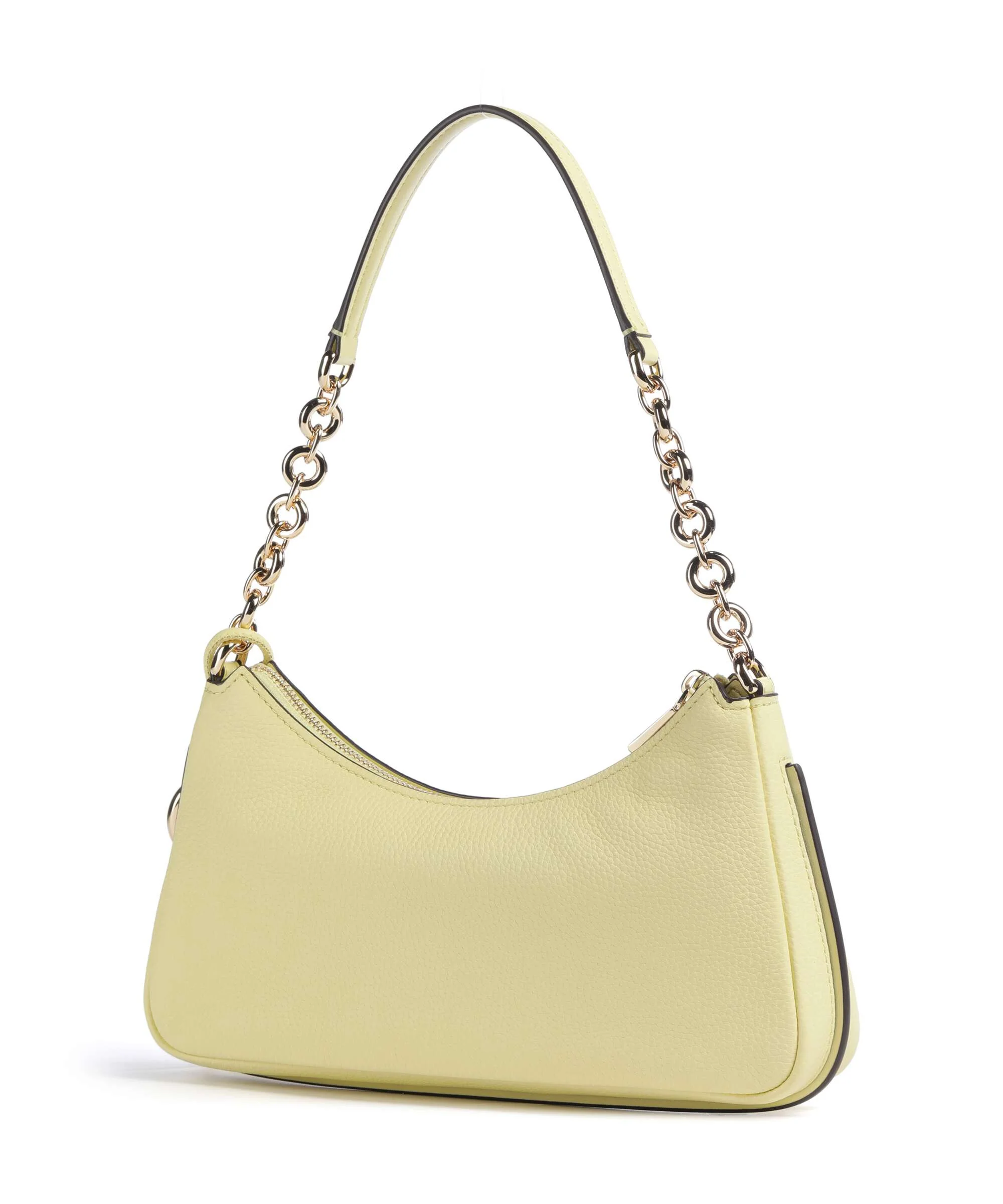 Michael Kors Nolita Medium Sac porté épaule lemon - Image 3
