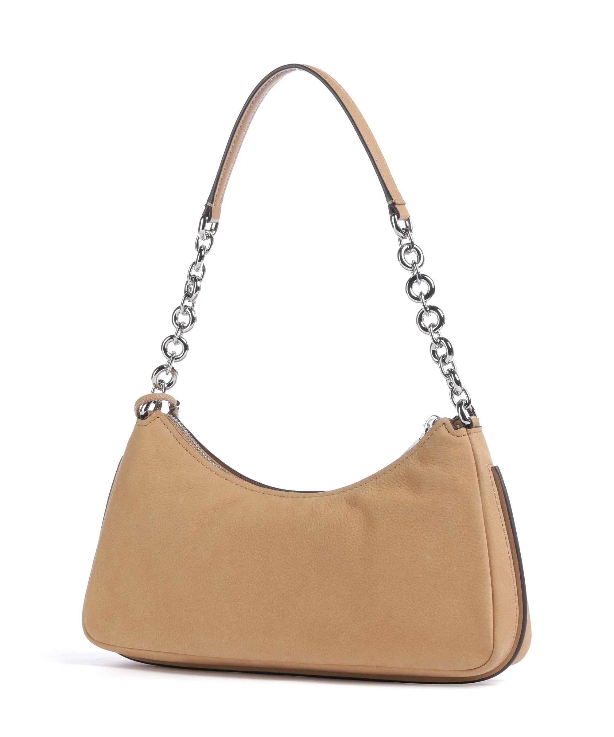 Michael Kors Nolita Medium Sac porté épaule peanut - Image 2